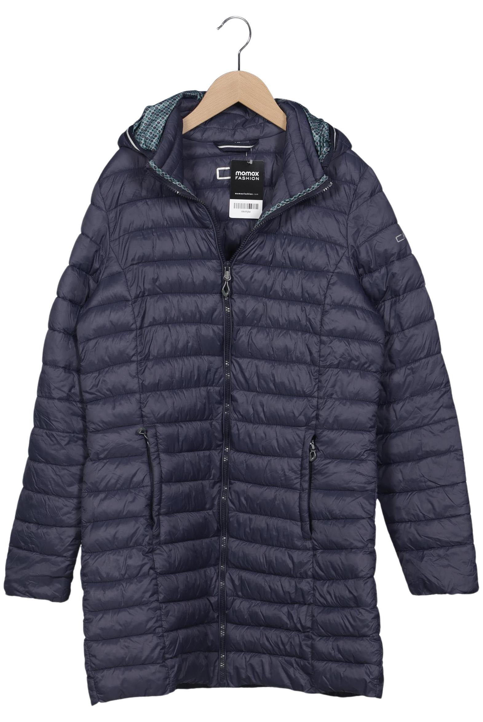 

CMP Damen Jacke, blau, Gr. 40