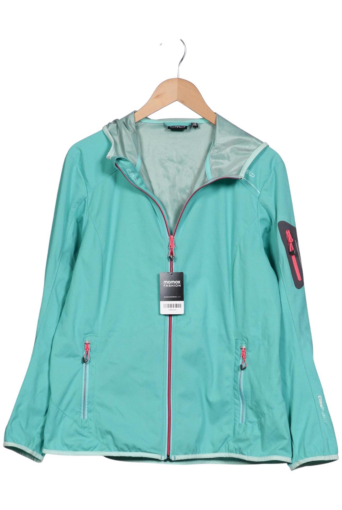 

CMP Damen Jacke, türkis, Gr. 46