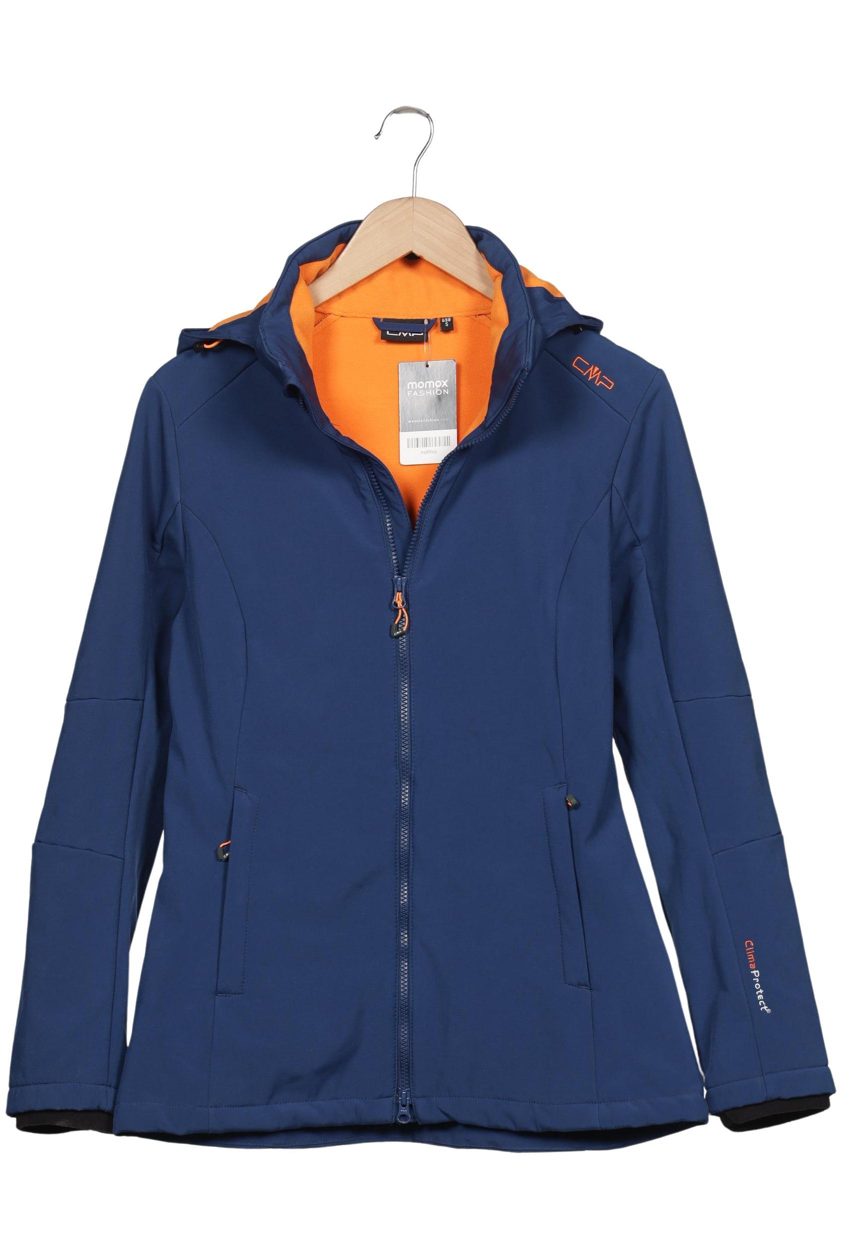 

CMP Damen Jacke, marineblau, Gr. 38