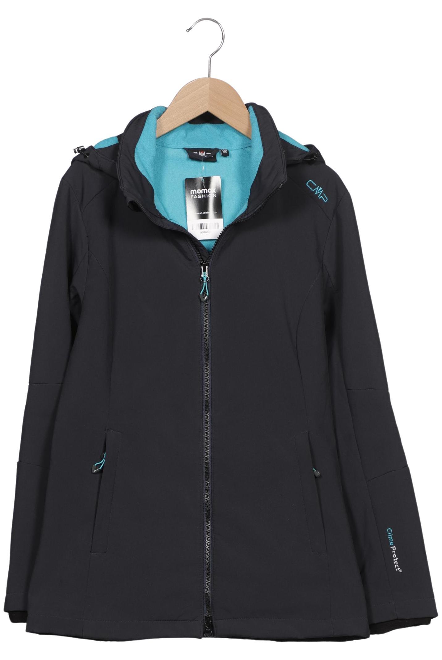 

CMP Damen Jacke, schwarz, Gr. 36