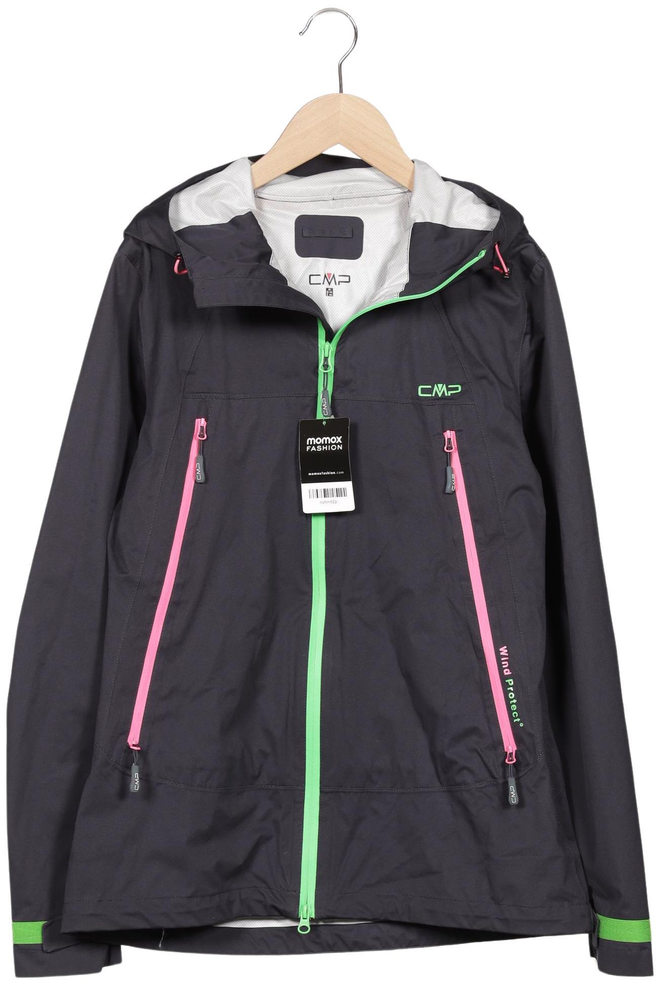 

CMP Damen Jacke, grau, Gr. 40