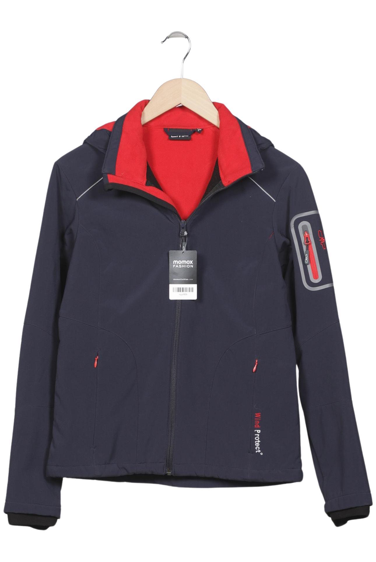 

CMP Damen Jacke, marineblau, Gr. 38