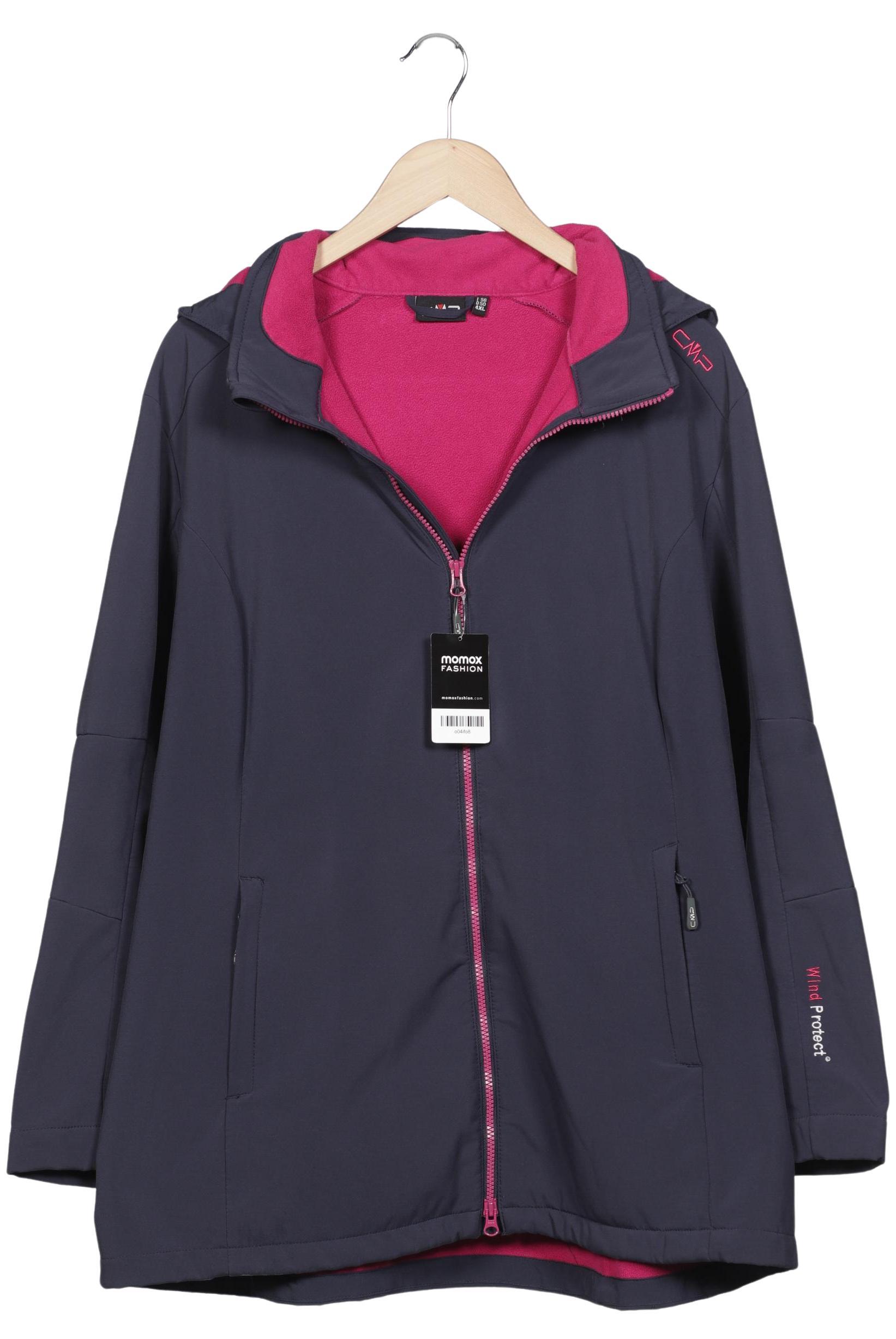 

CMP Damen Jacke, marineblau, Gr. 50