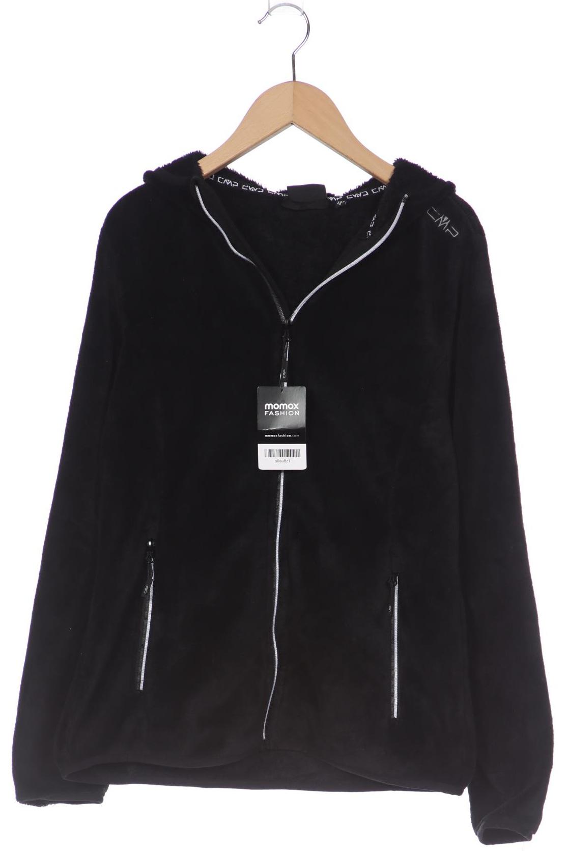 

CMP Damen Jacke, schwarz