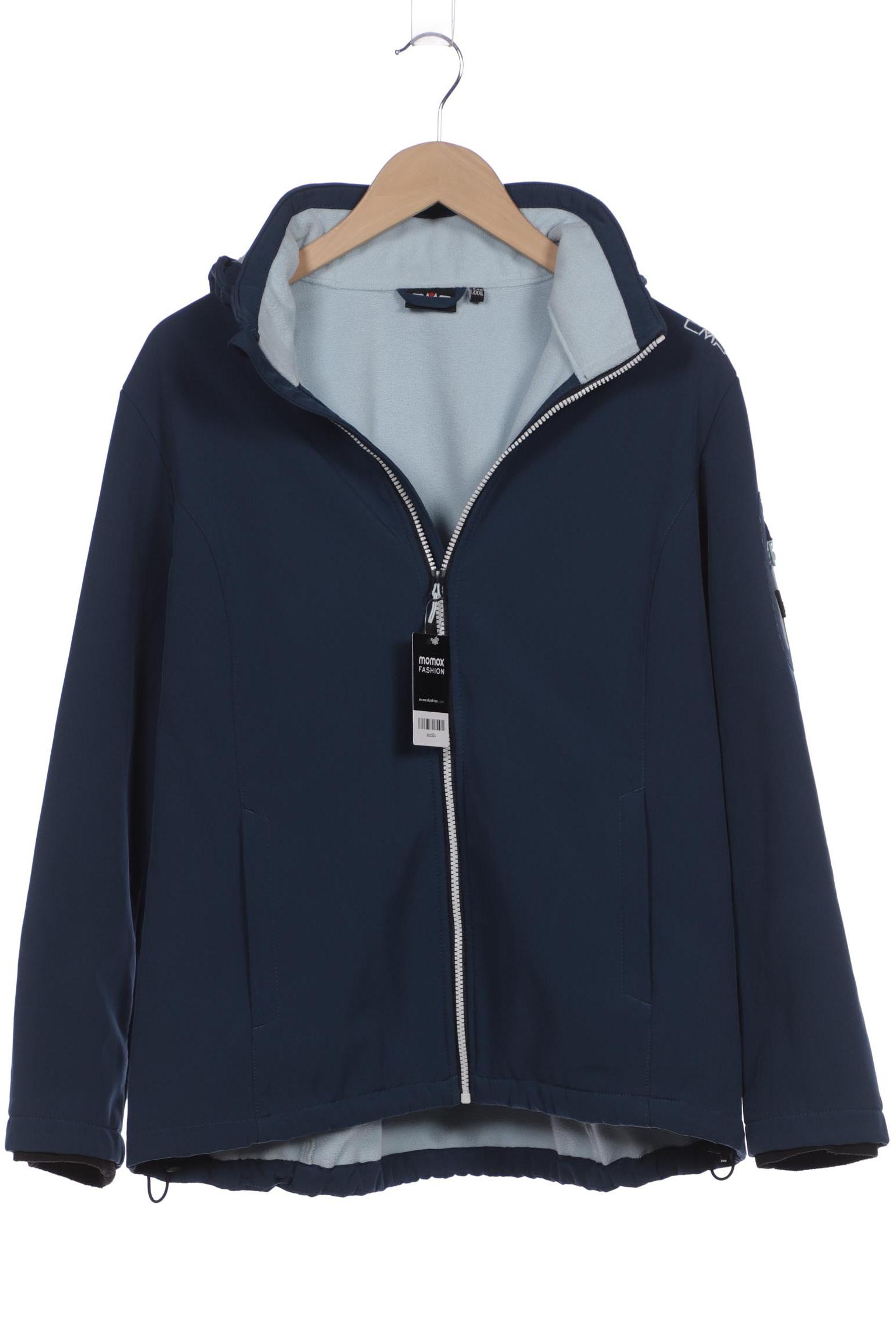 

CMP Damen Jacke, türkis, Gr. 48