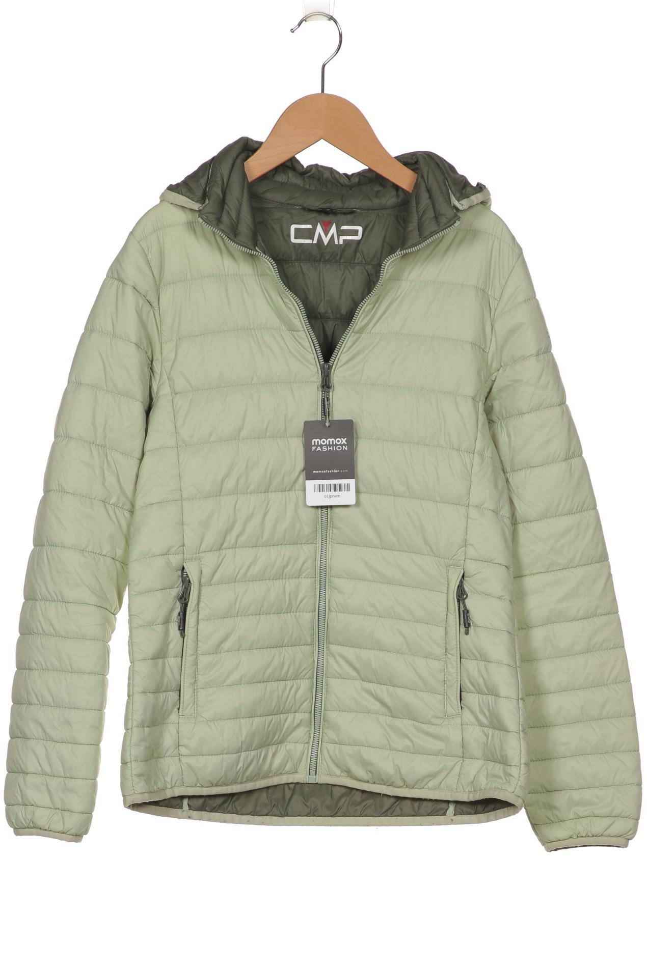 

CMP Damen Jacke, hellgrün, Gr. 38