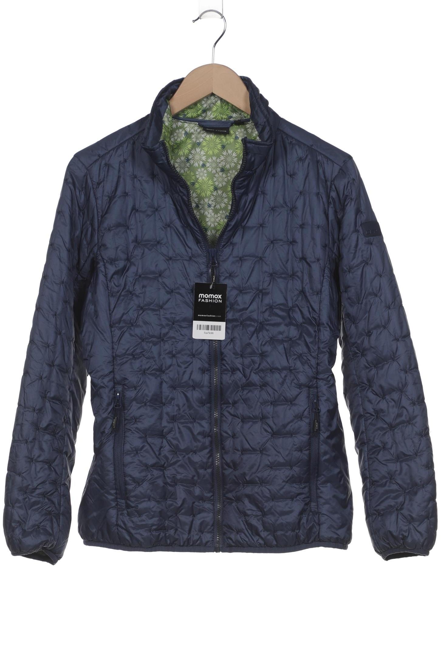 

CMP Damen Jacke, blau, Gr. 42