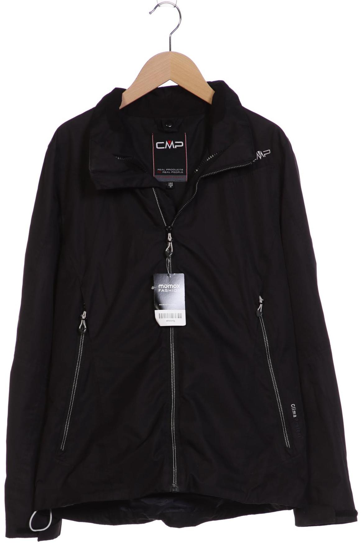 

CMP Damen Jacke, schwarz