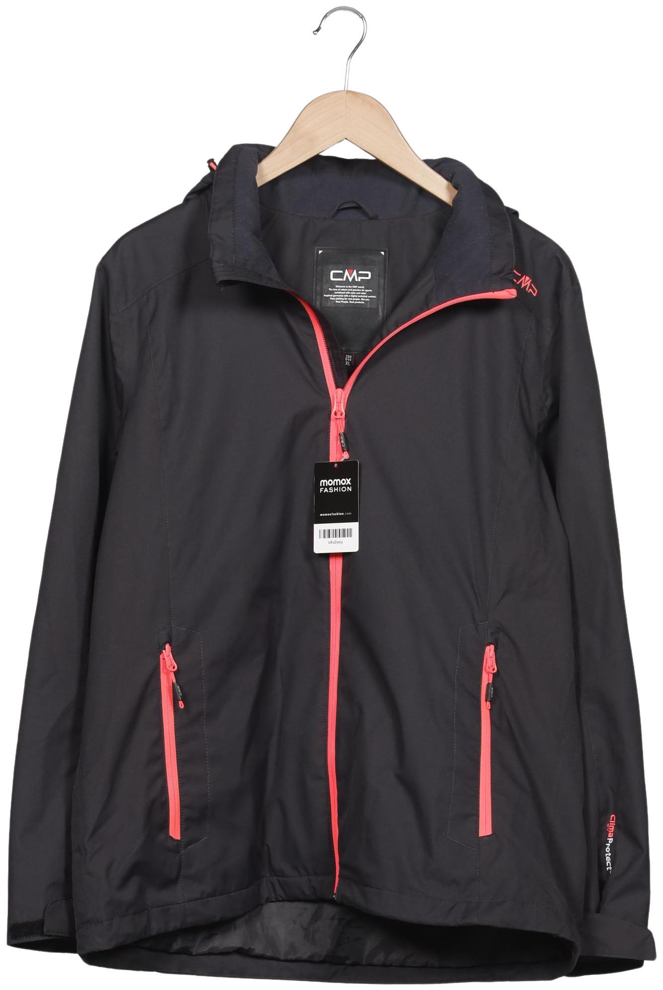 

CMP Damen Jacke, schwarz, Gr. 44