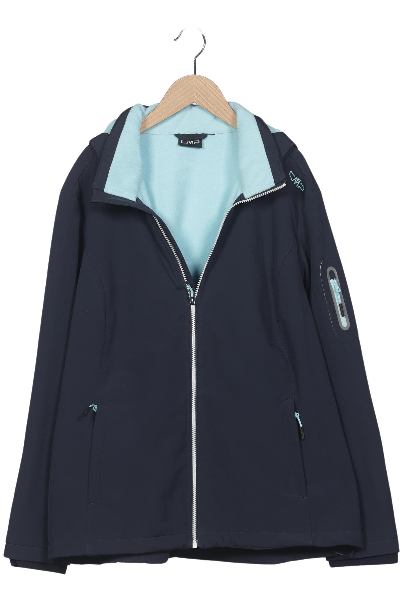

CMP Damen Jacke, marineblau, Gr. 46