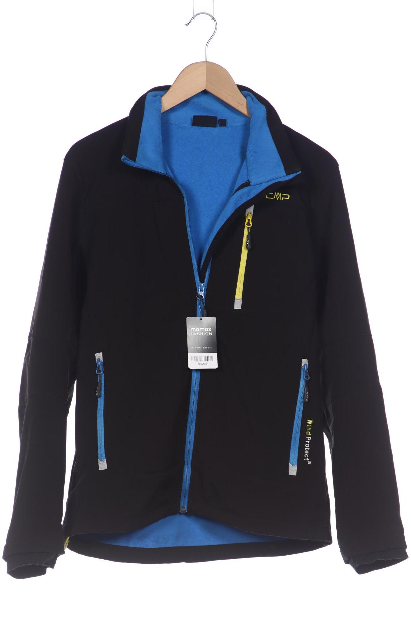 

CMP Damen Jacke, schwarz, Gr. 42