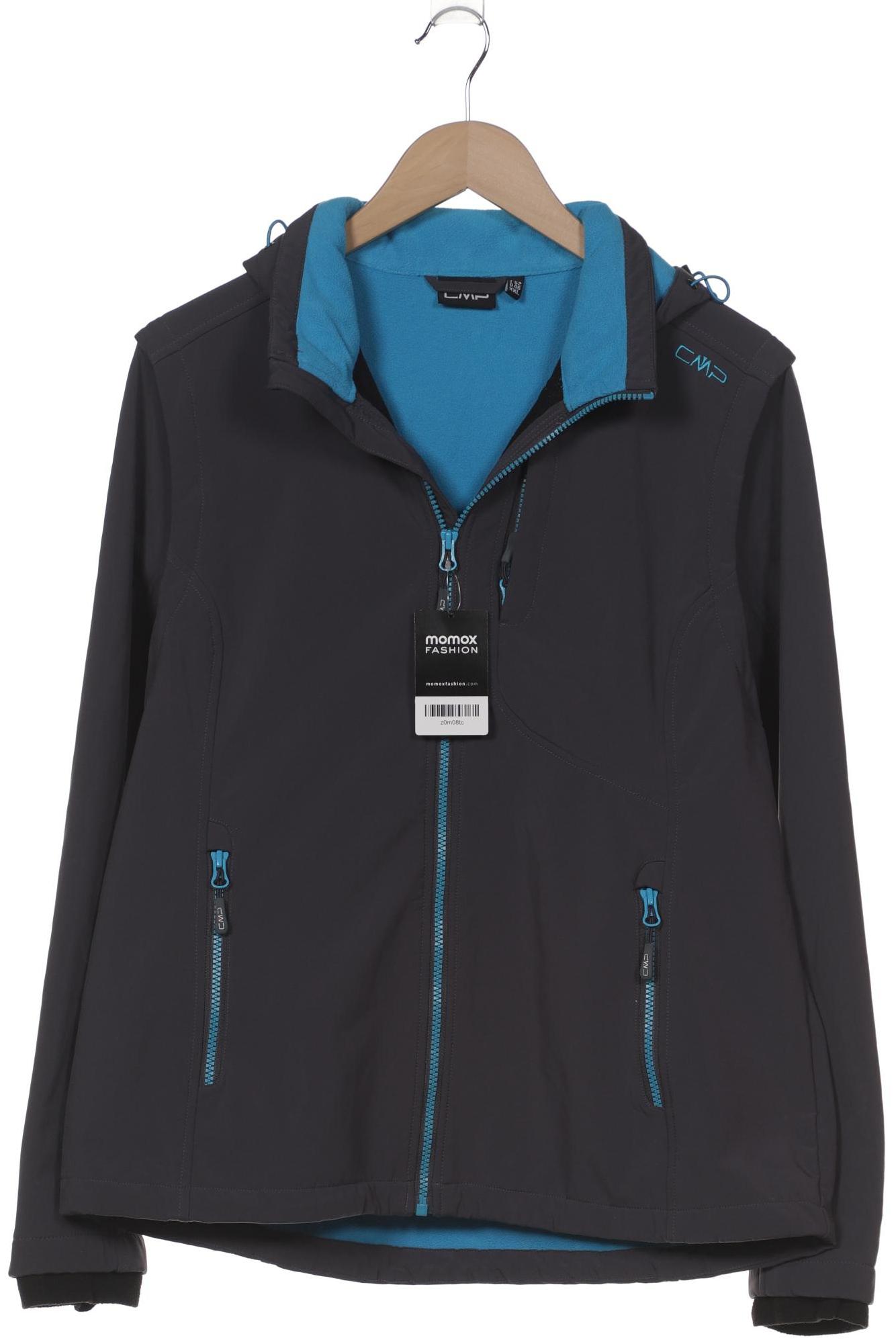

CMP Damen Jacke, grau, Gr. 46