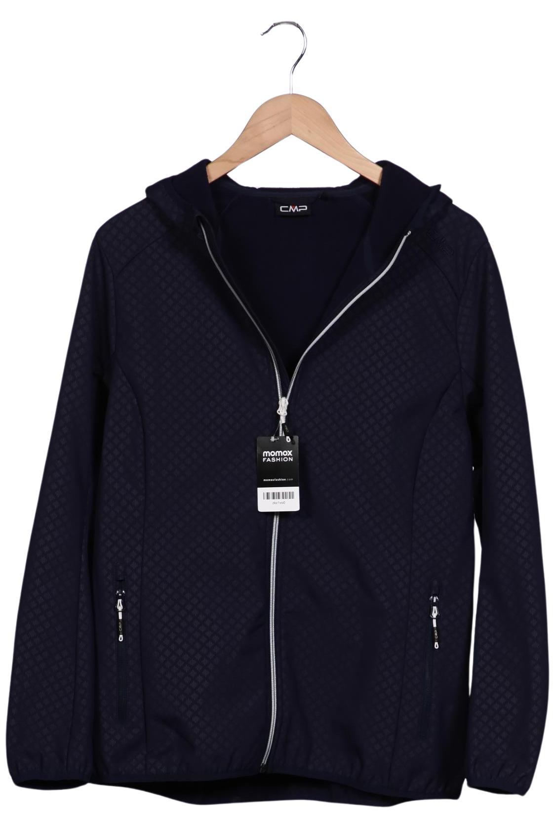 

CMP Damen Jacke, marineblau, Gr. 44
