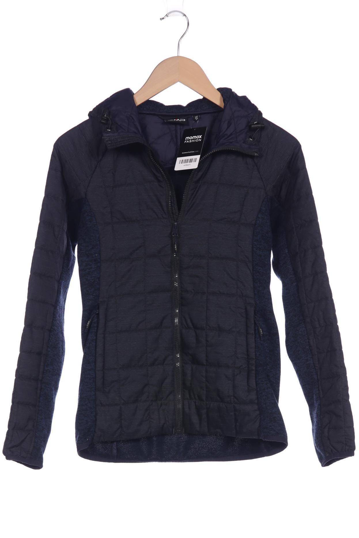 

CMP Damen Jacke, marineblau, Gr. 36