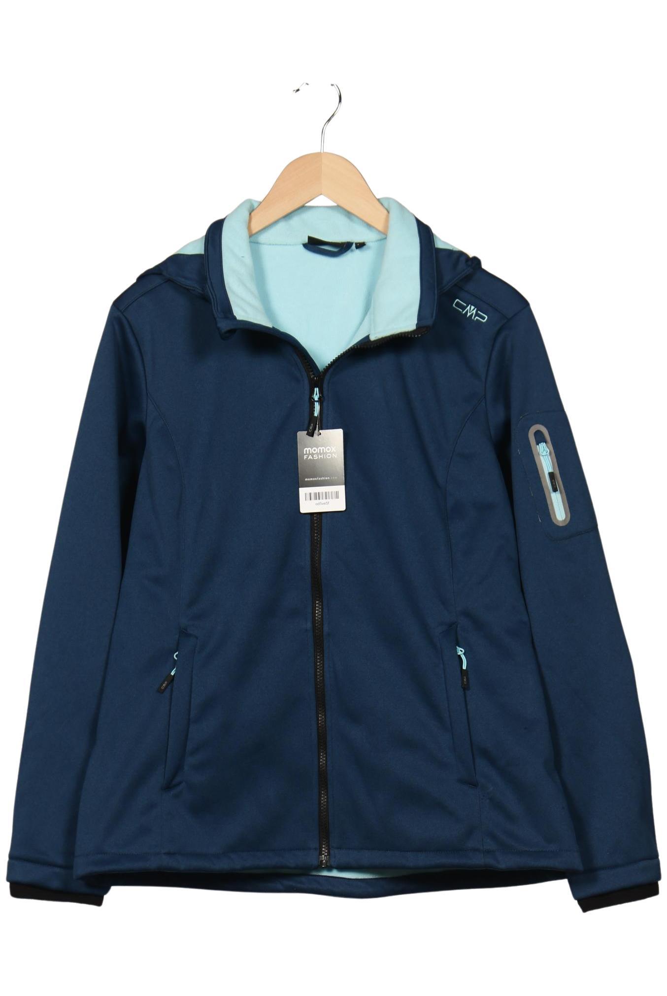 

CMP Damen Jacke, marineblau, Gr. 44