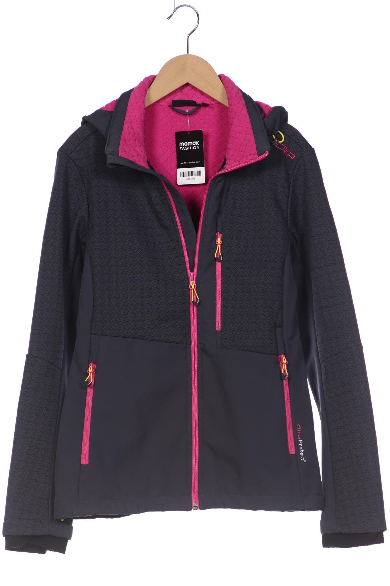 

CMP Damen Jacke, grau