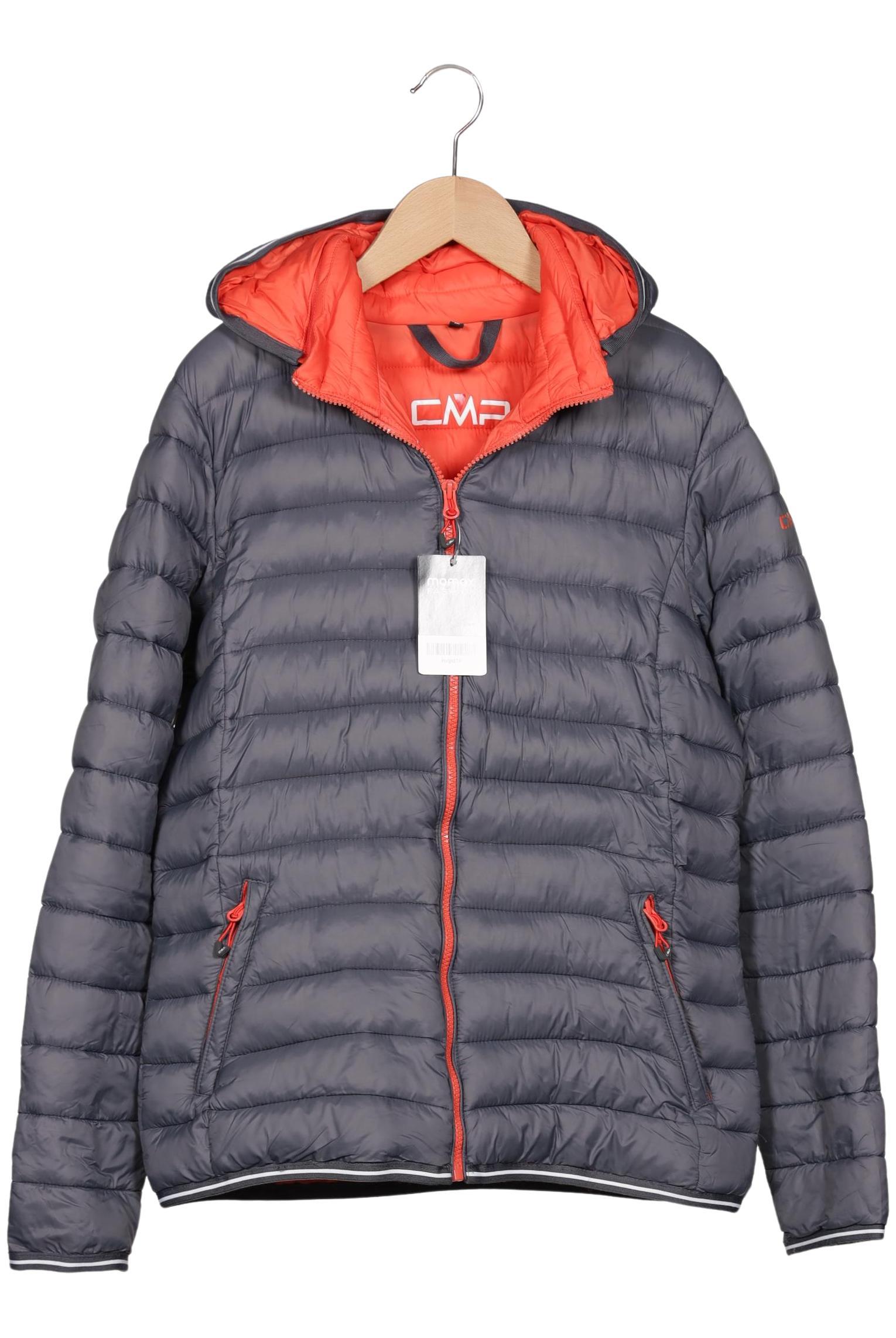 

CMP Damen Jacke, grau, Gr. 40