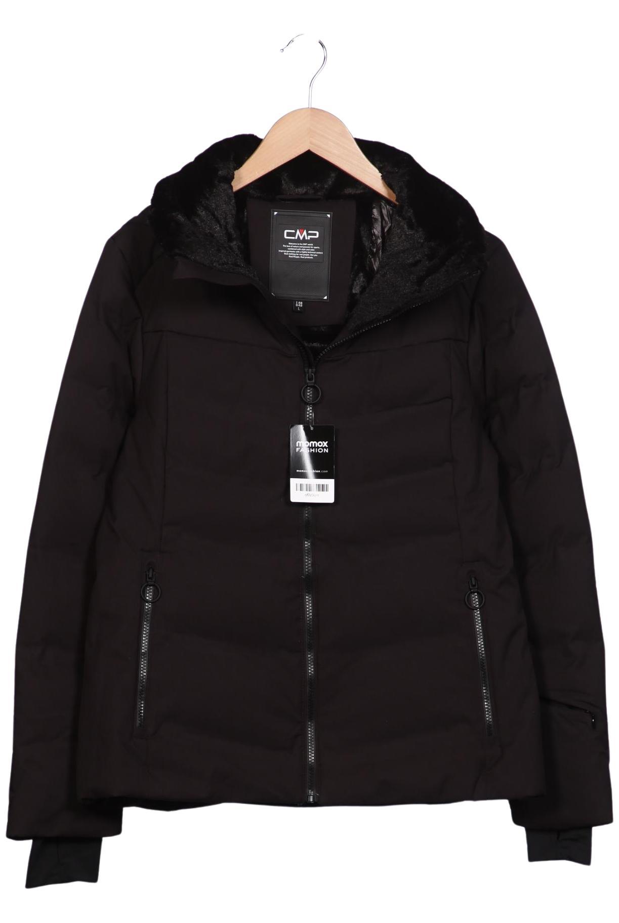 

CMP Damen Jacke, schwarz, Gr. 42