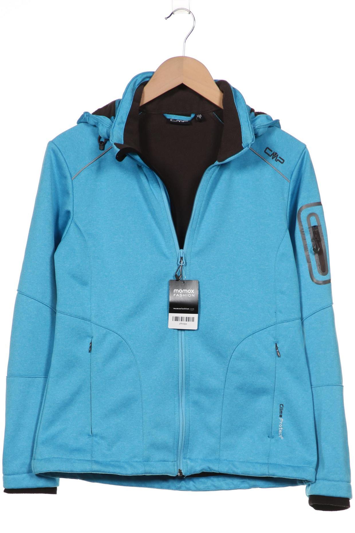 

CMP Damen Jacke, blau