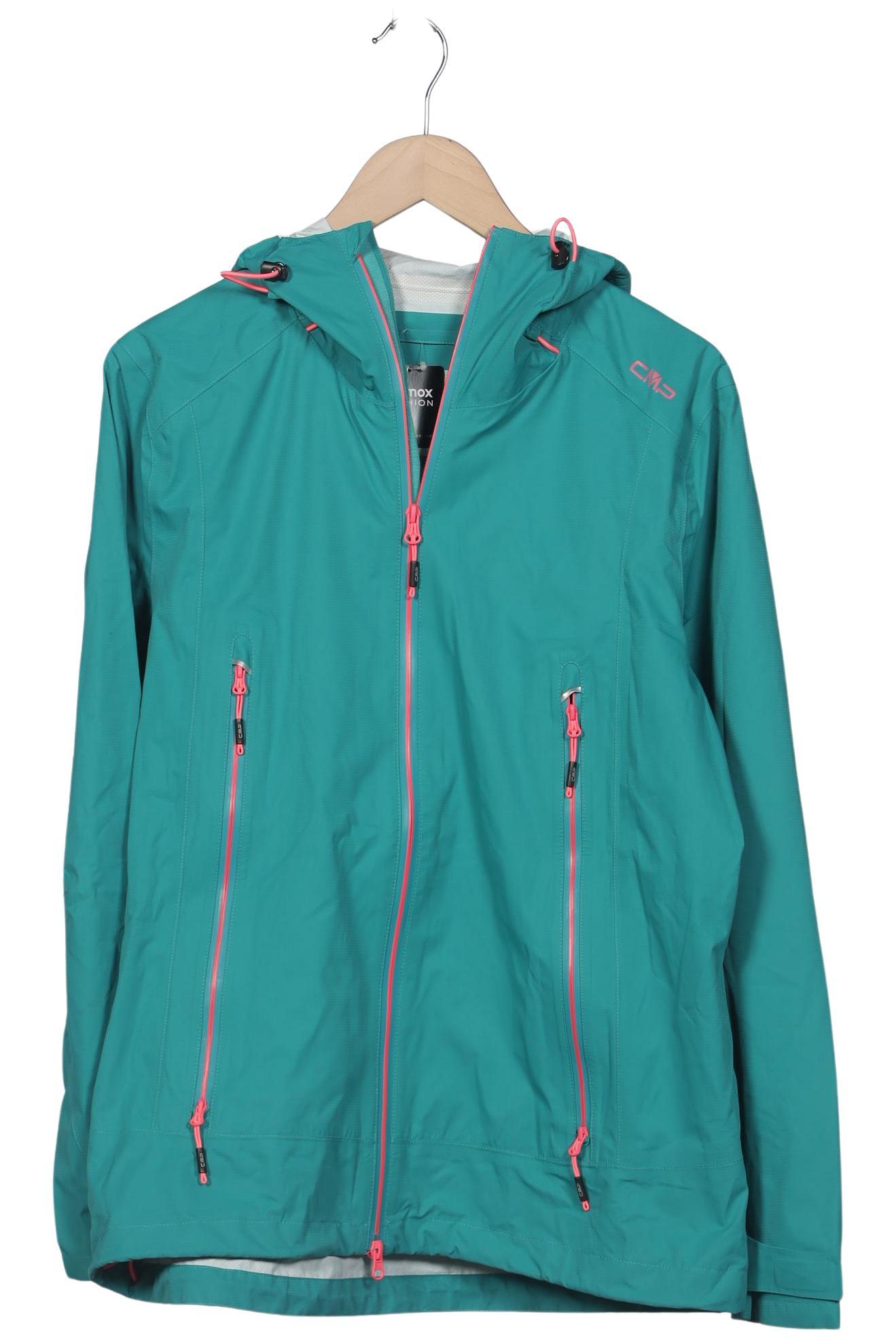 

CMP Damen Jacke, türkis, Gr. 44