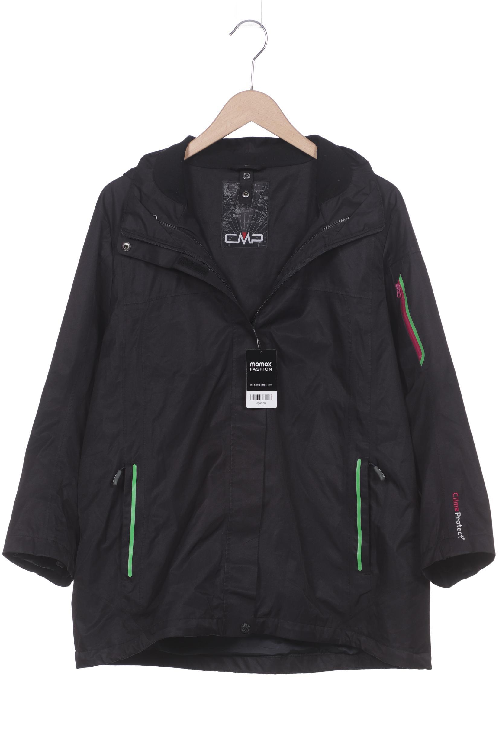 

CMP Damen Jacke, schwarz, Gr. 46