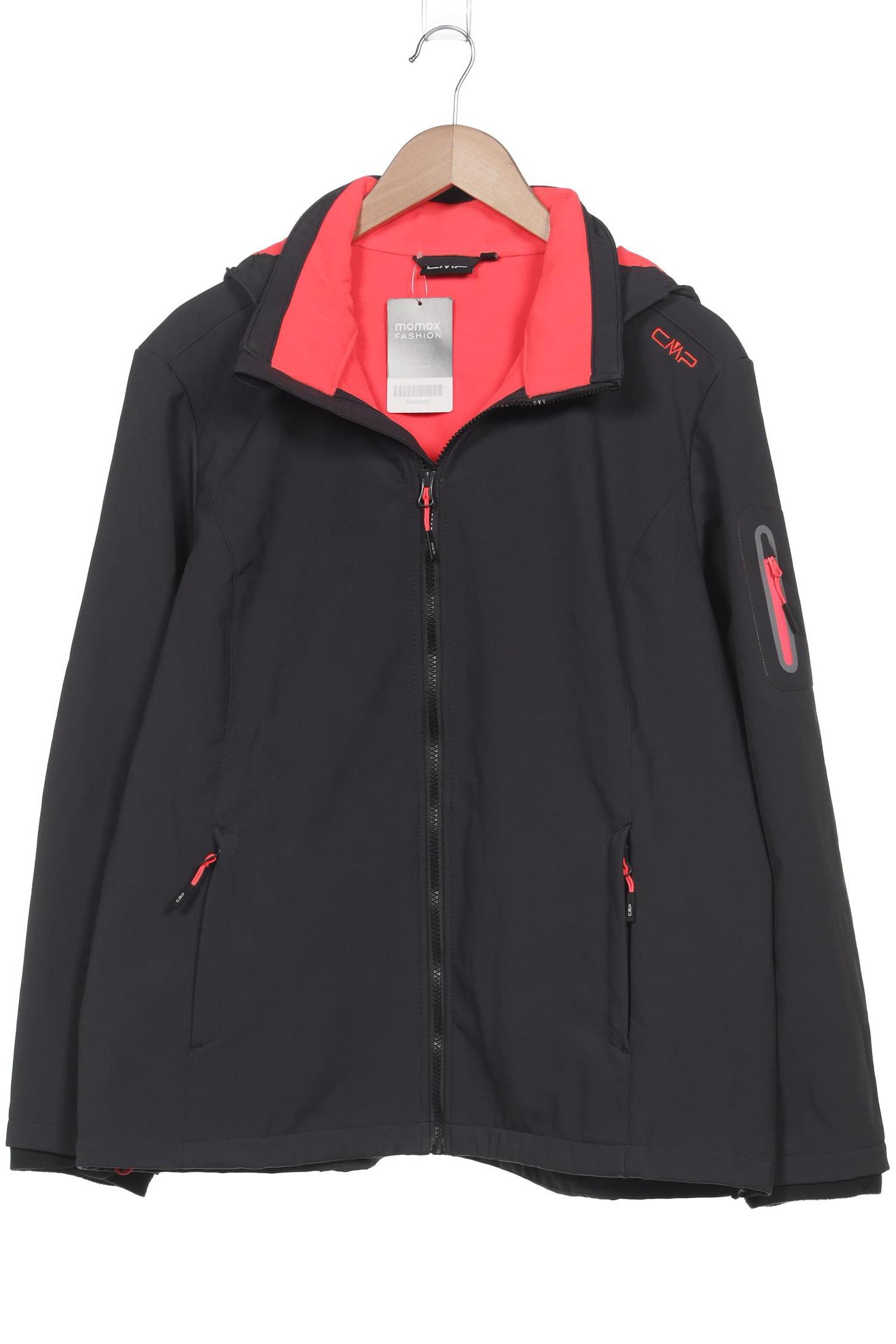

CMP Damen Jacke, grau, Gr. 50