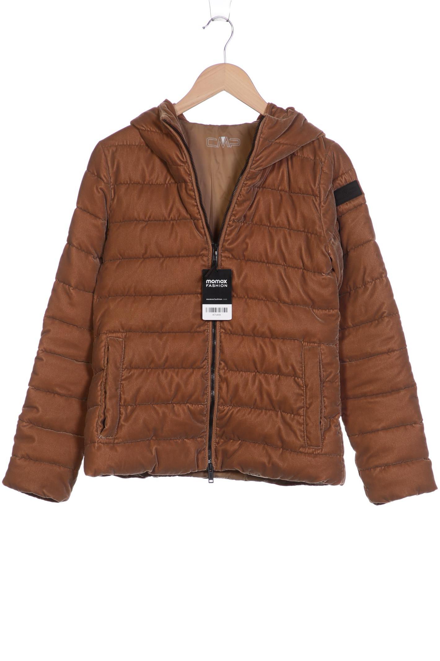 

CMP Damen Jacke, braun, Gr. 34
