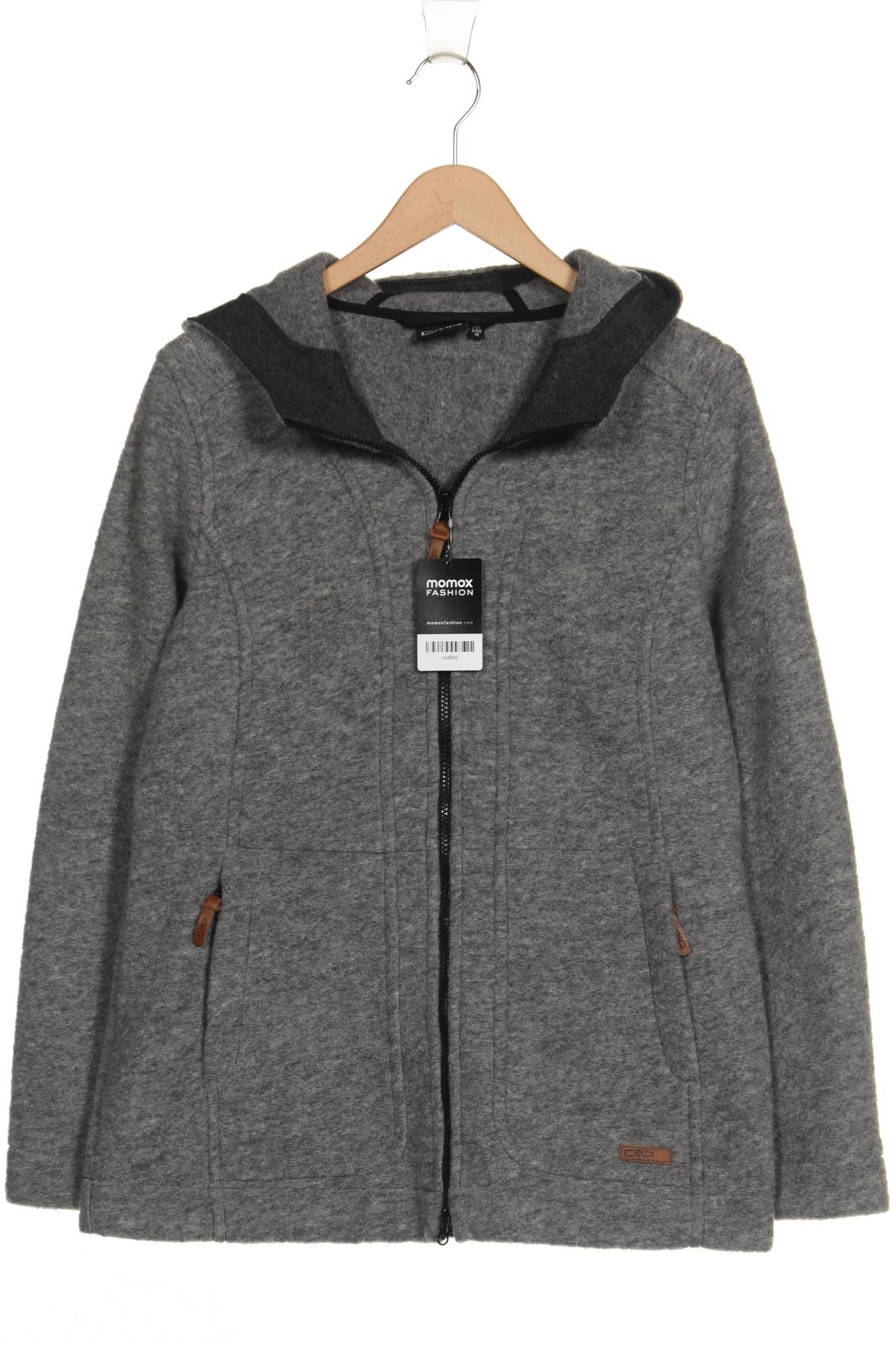 

CMP Damen Jacke, grau, Gr. 40