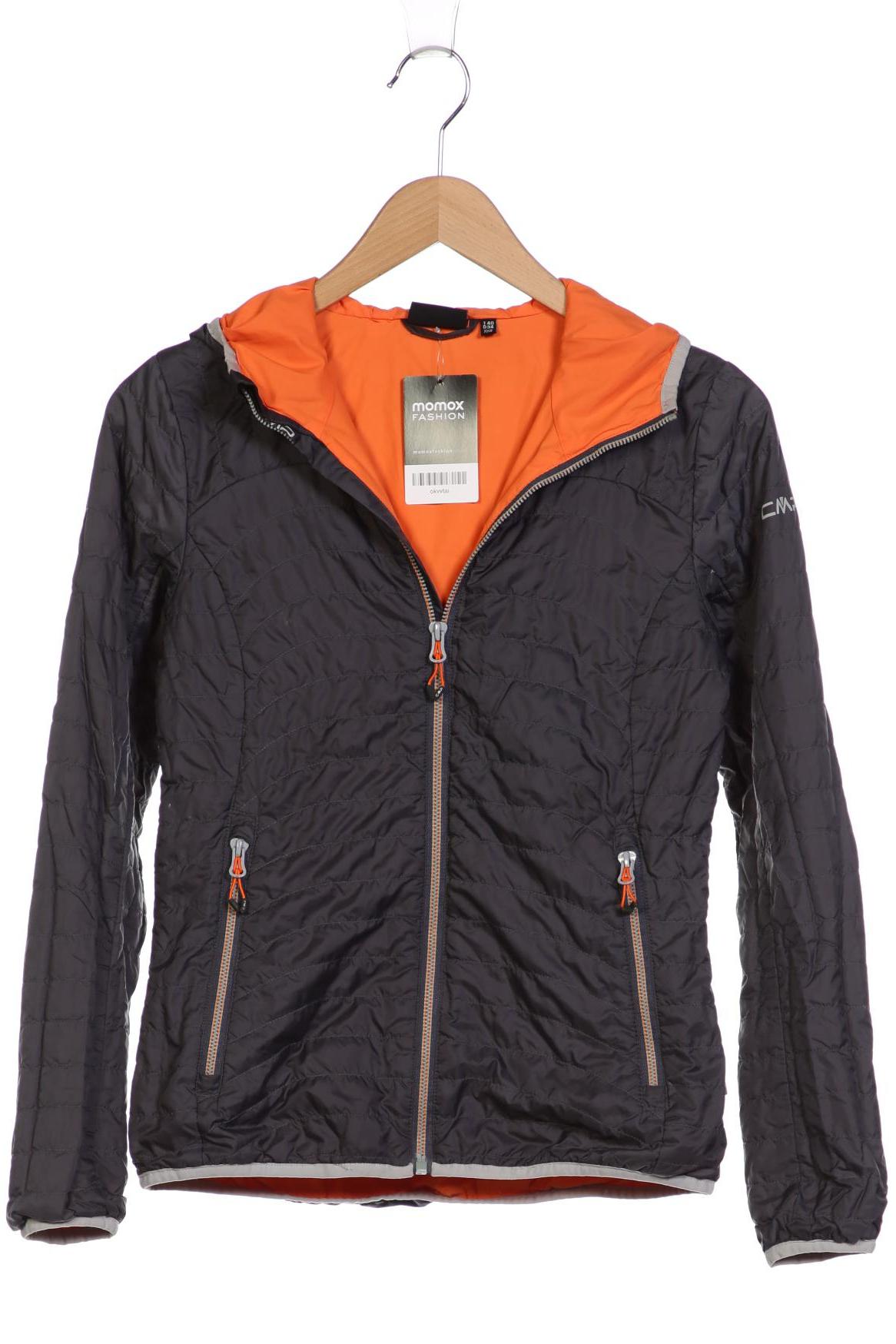 

CMP Damen Jacke, grau, Gr. 34