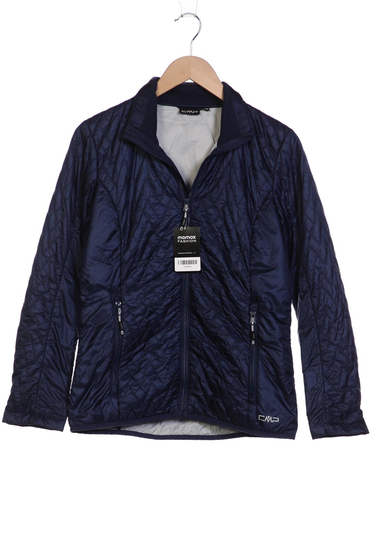 

CMP Damen Jacke, marineblau, Gr. 34