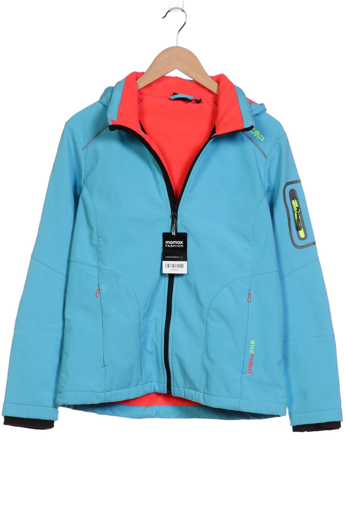 

CMP Damen Jacke, hellblau, Gr. 42