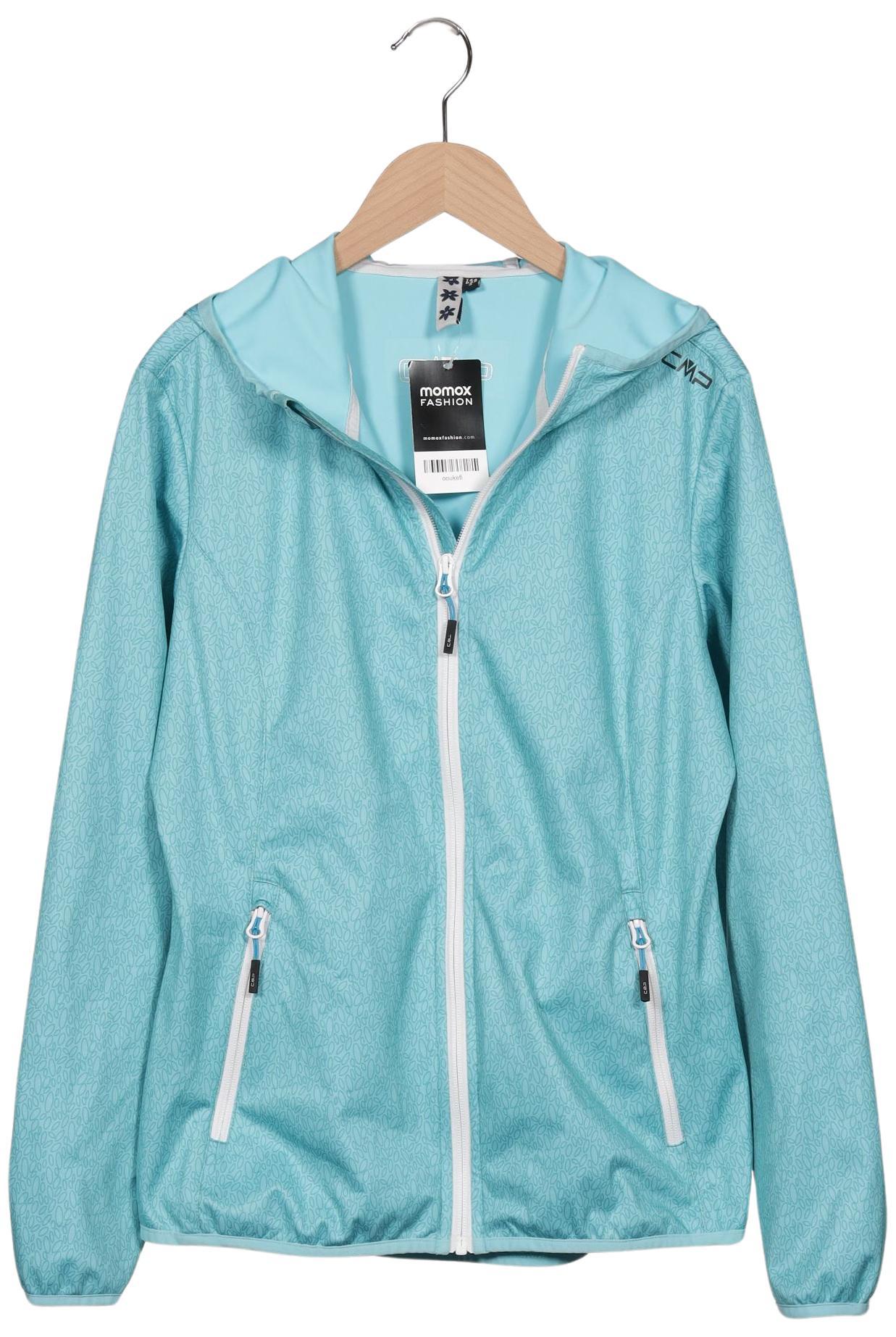 

CMP Damen Jacke, hellblau, Gr. 38