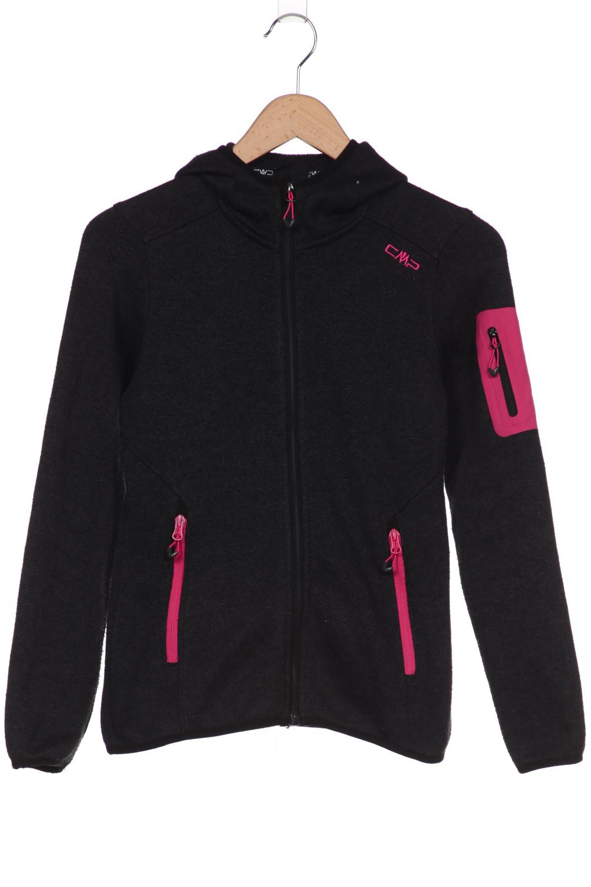 

CMP Damen Jacke, schwarz