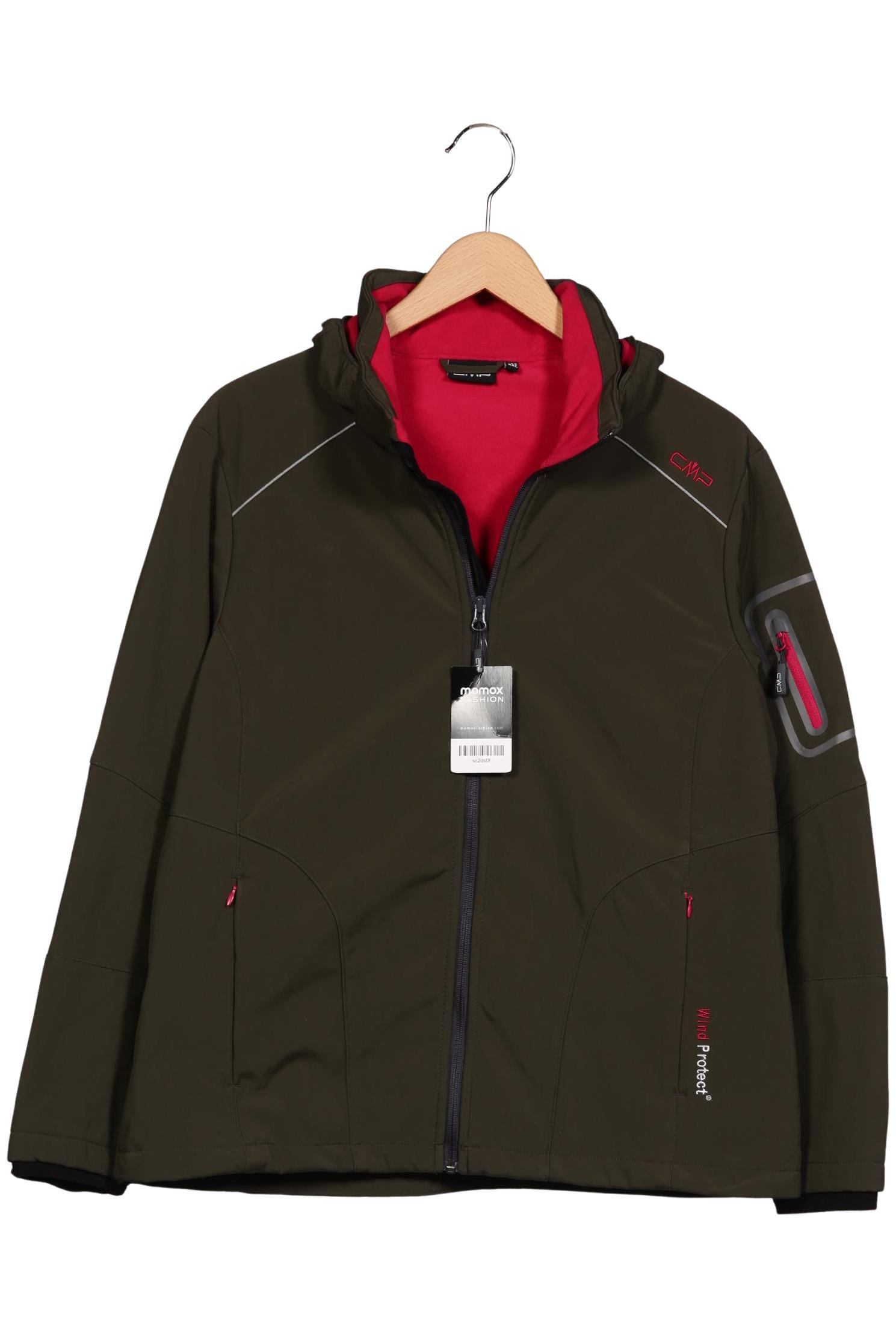

CMP Damen Jacke, grün, Gr. 46