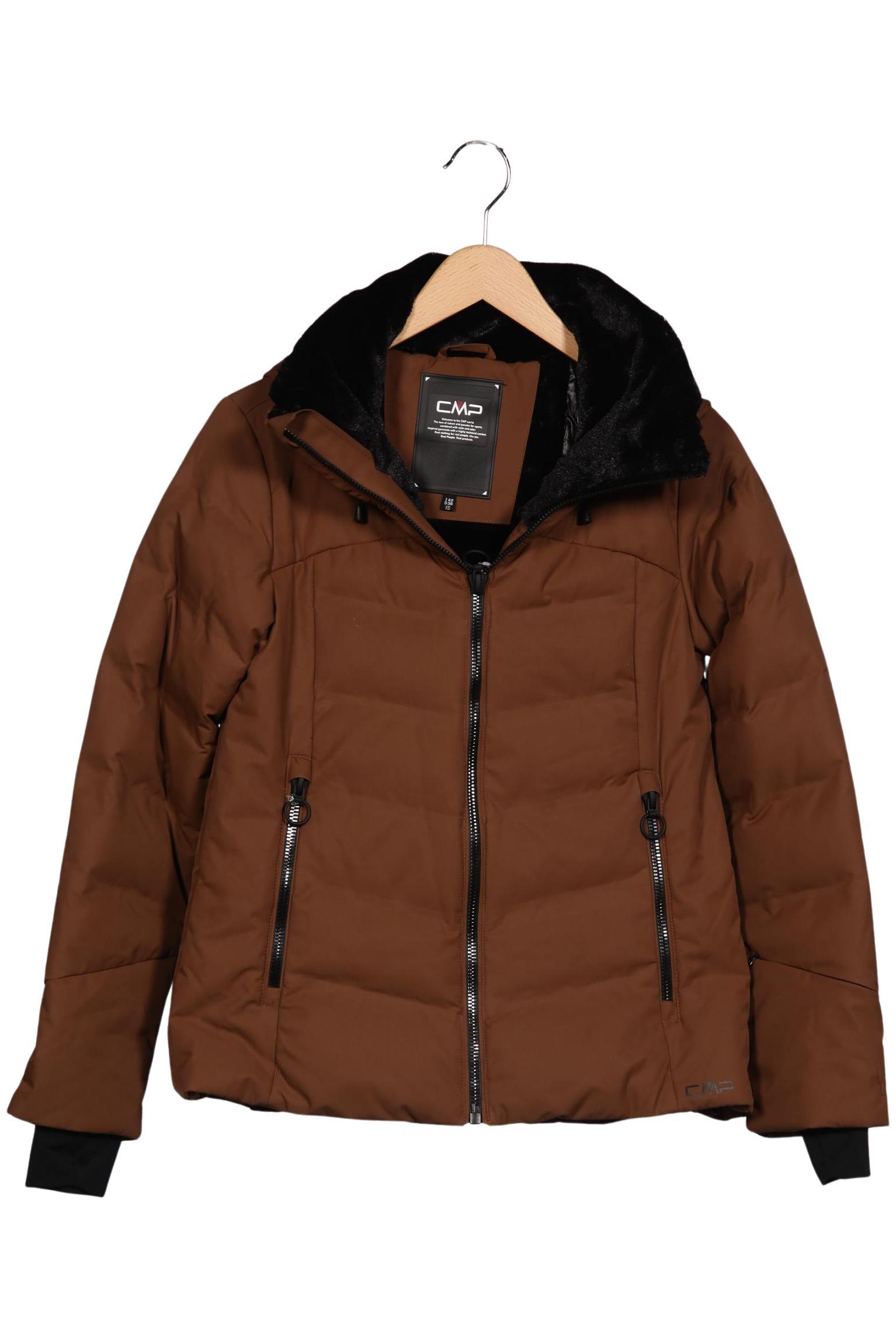 

CMP Damen Jacke, braun, Gr. 36