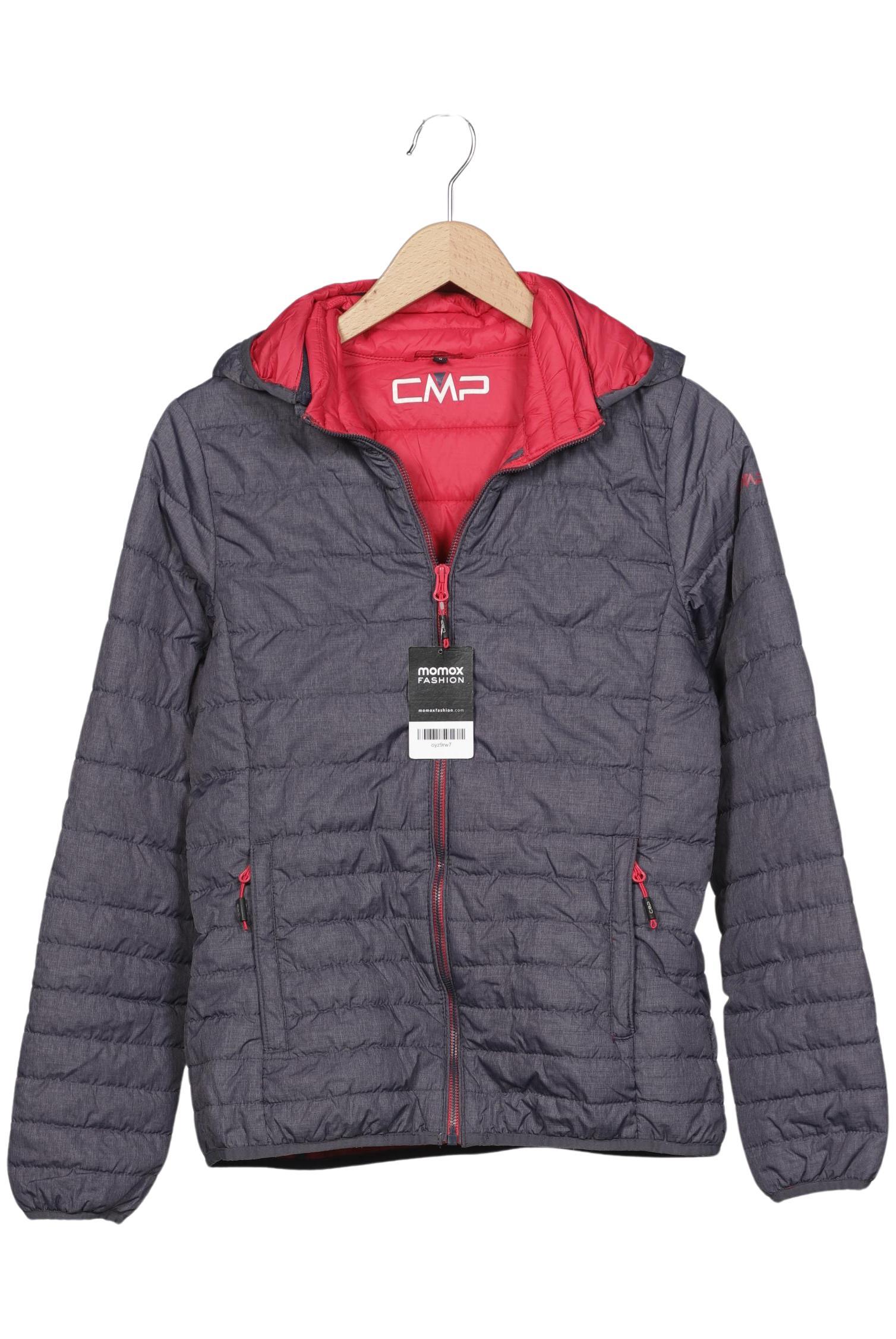 

CMP Damen Jacke, grau, Gr. 38