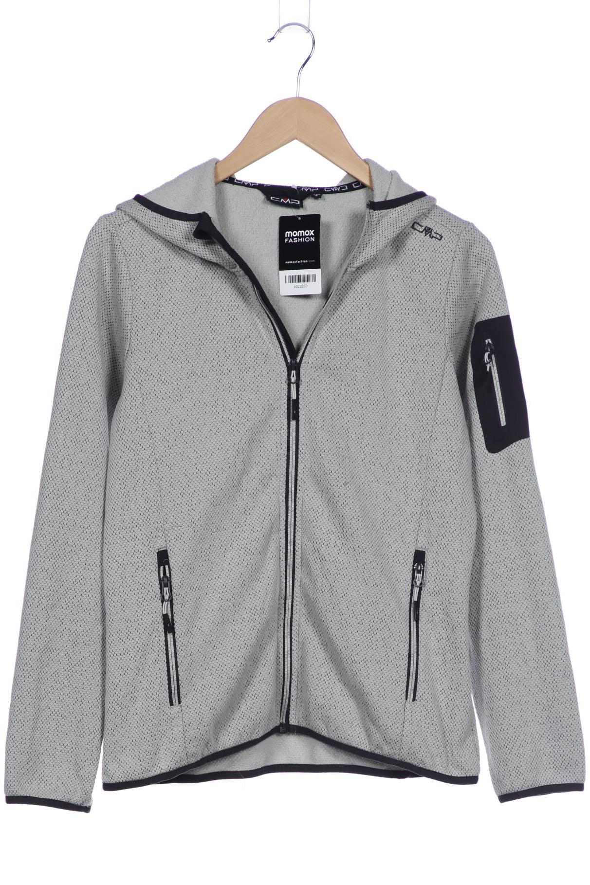 

CMP Damen Jacke, grau, Gr. 38