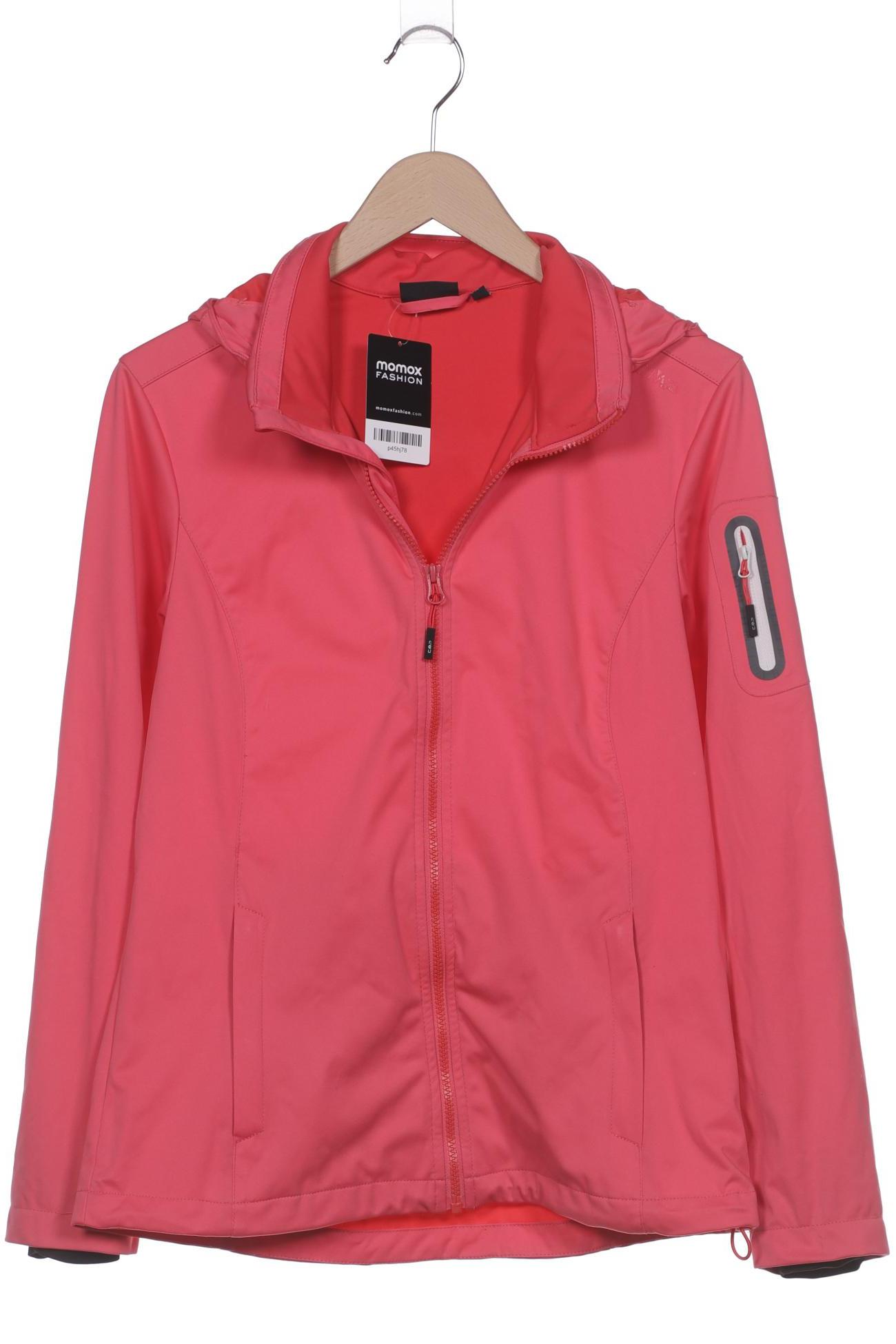 

CMP Damen Jacke, pink, Gr. 40