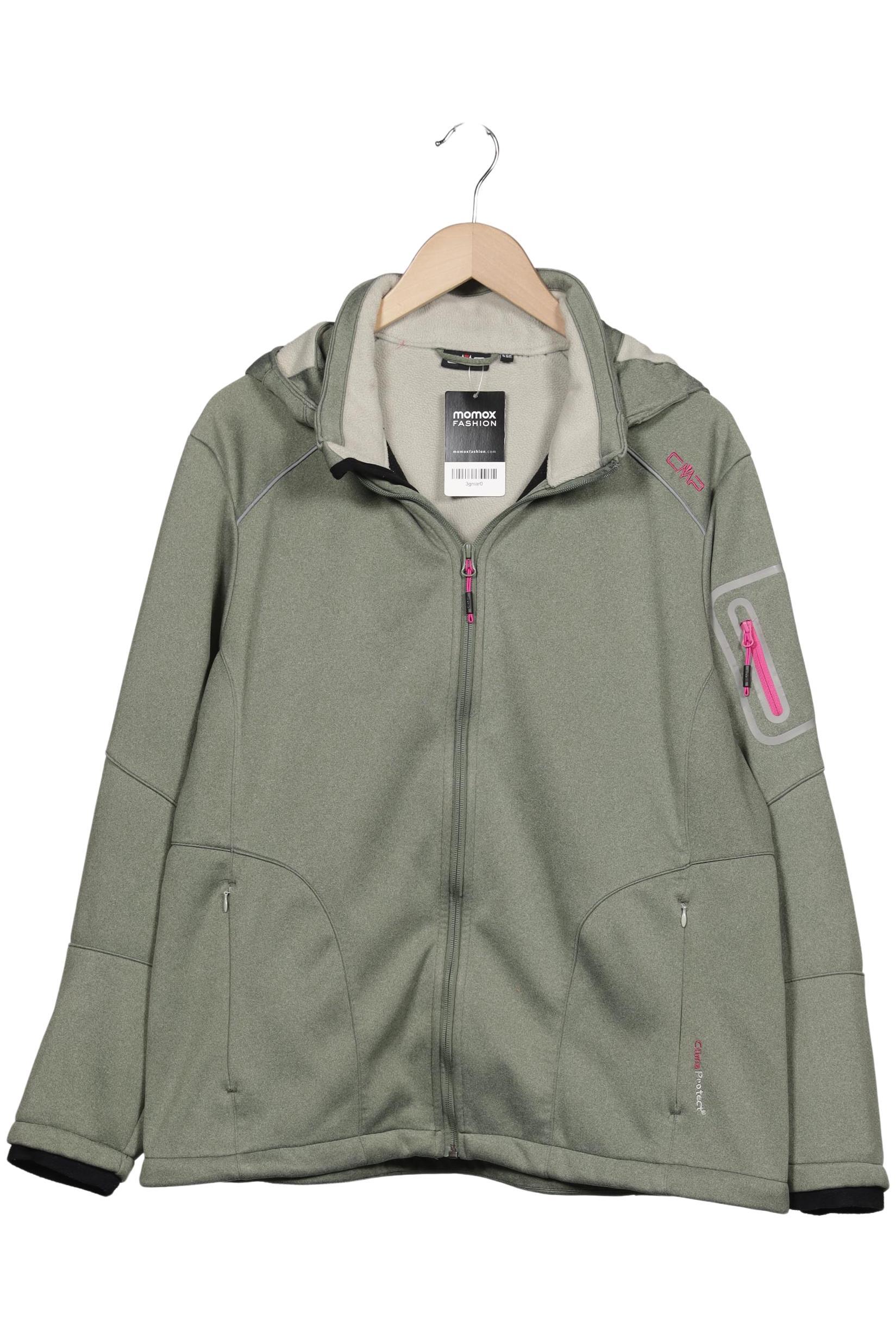 

CMP Damen Jacke, grün, Gr. 50