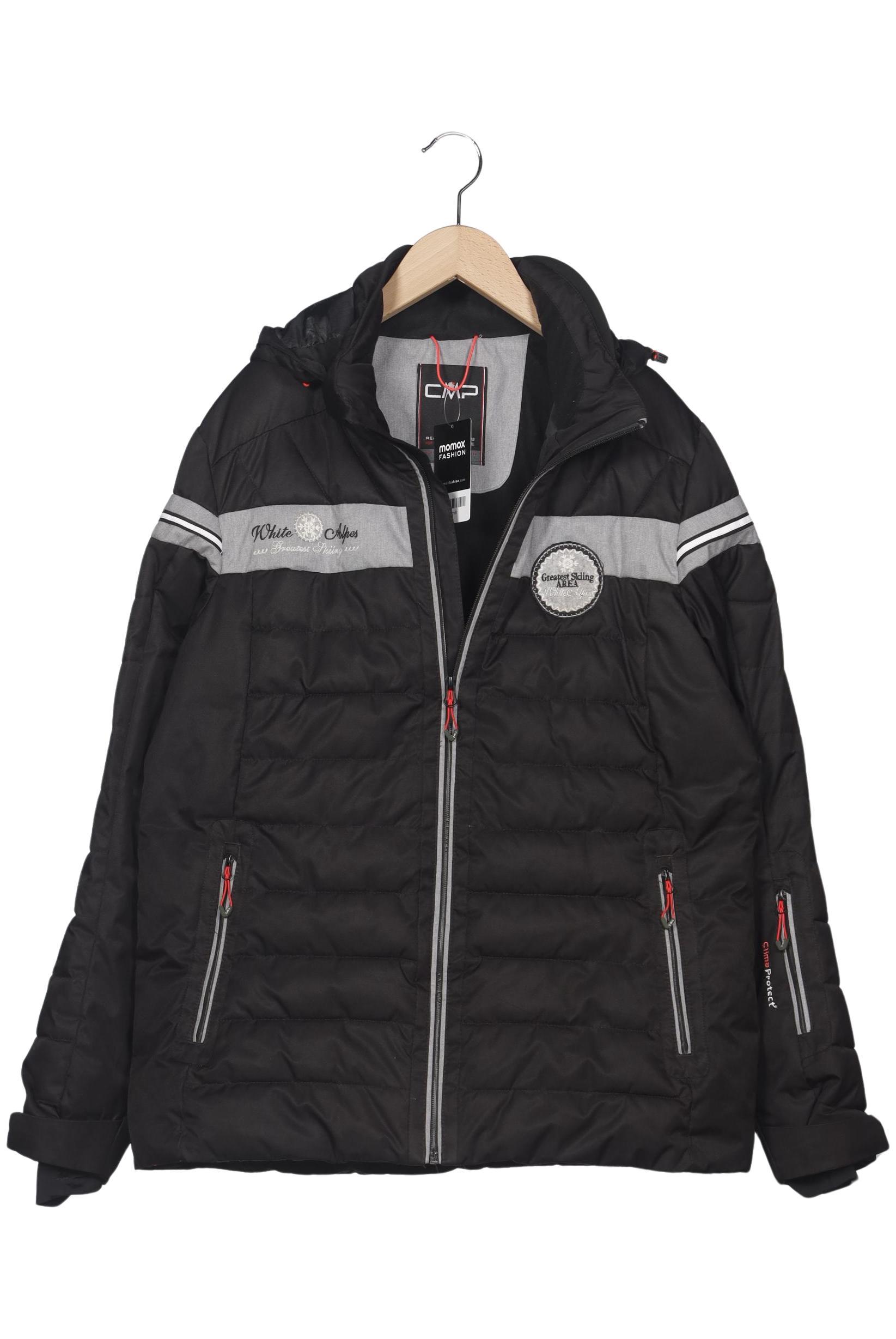 

CMP Damen Jacke, schwarz, Gr. 44