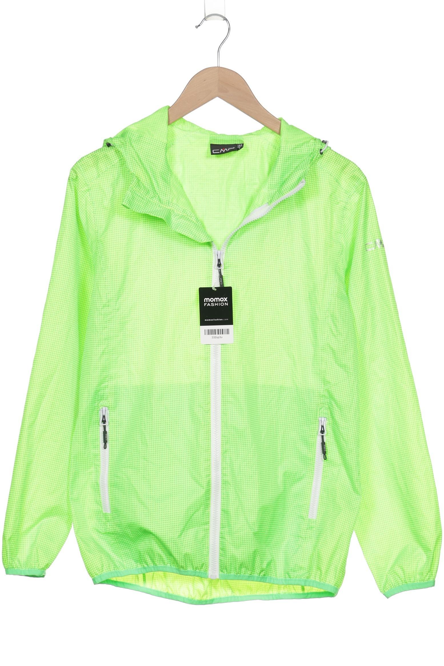 

CMP Damen Jacke, neon, Gr. 38
