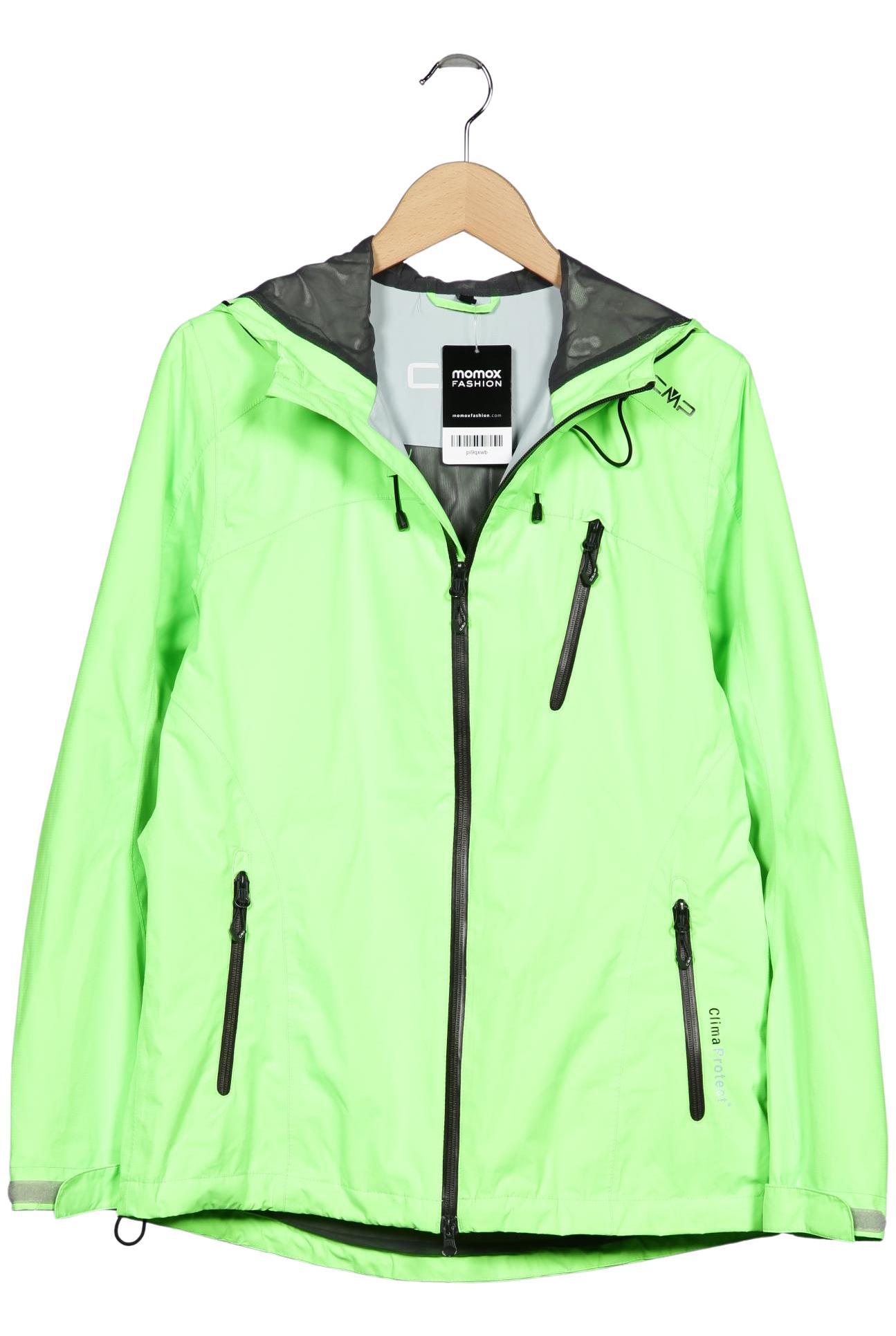 

CMP Damen Jacke, neon, Gr. 38