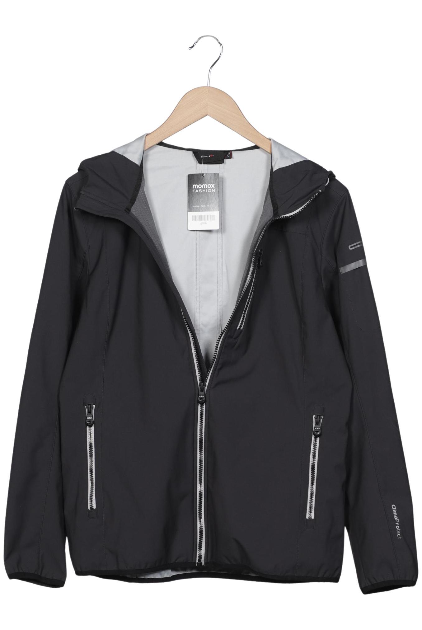

CMP Damen Jacke, schwarz, Gr. 42
