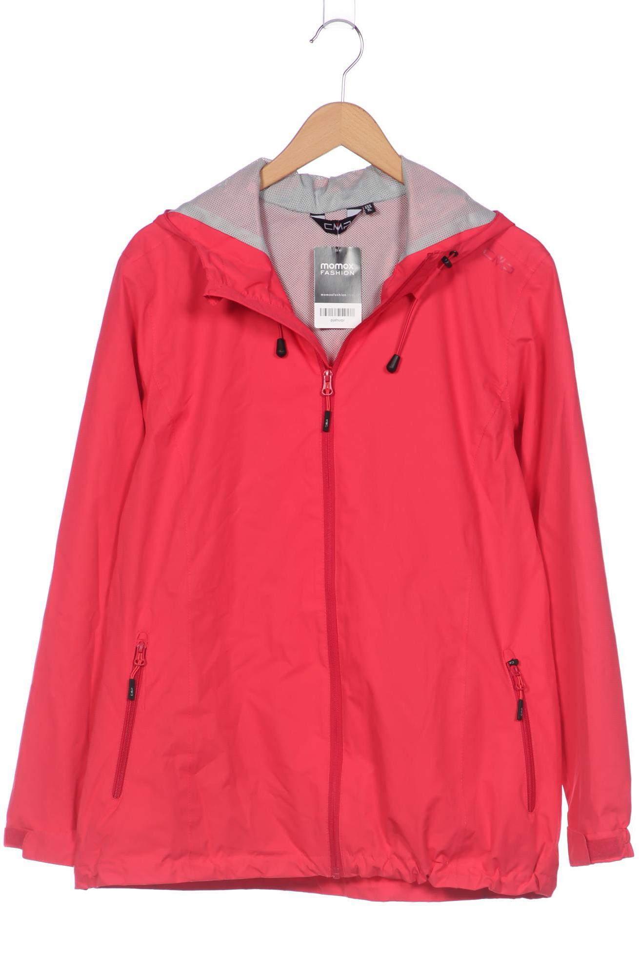 

CMP Damen Jacke, rot, Gr. 44