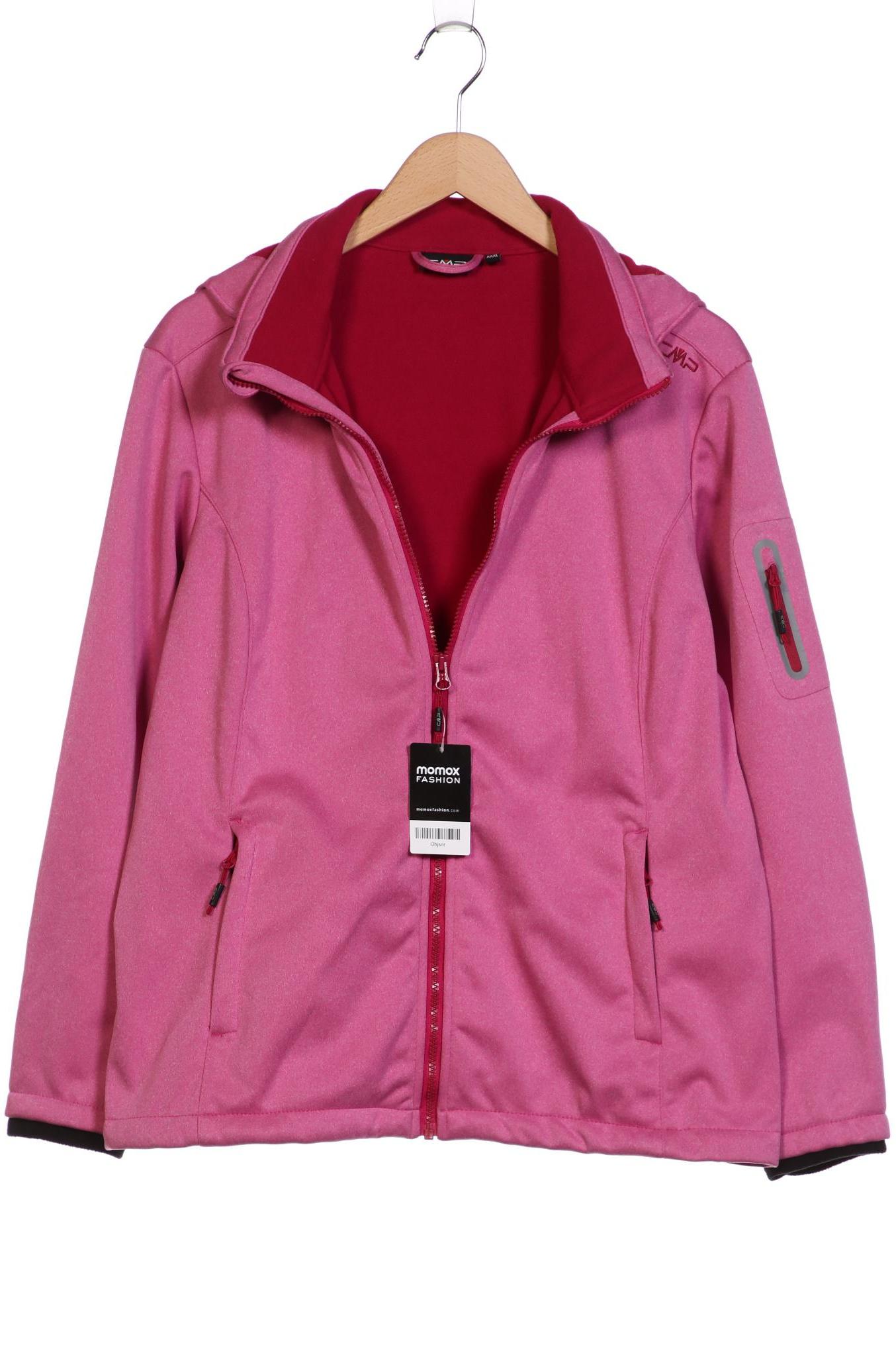 

CMP Damen Jacke, pink, Gr. 48