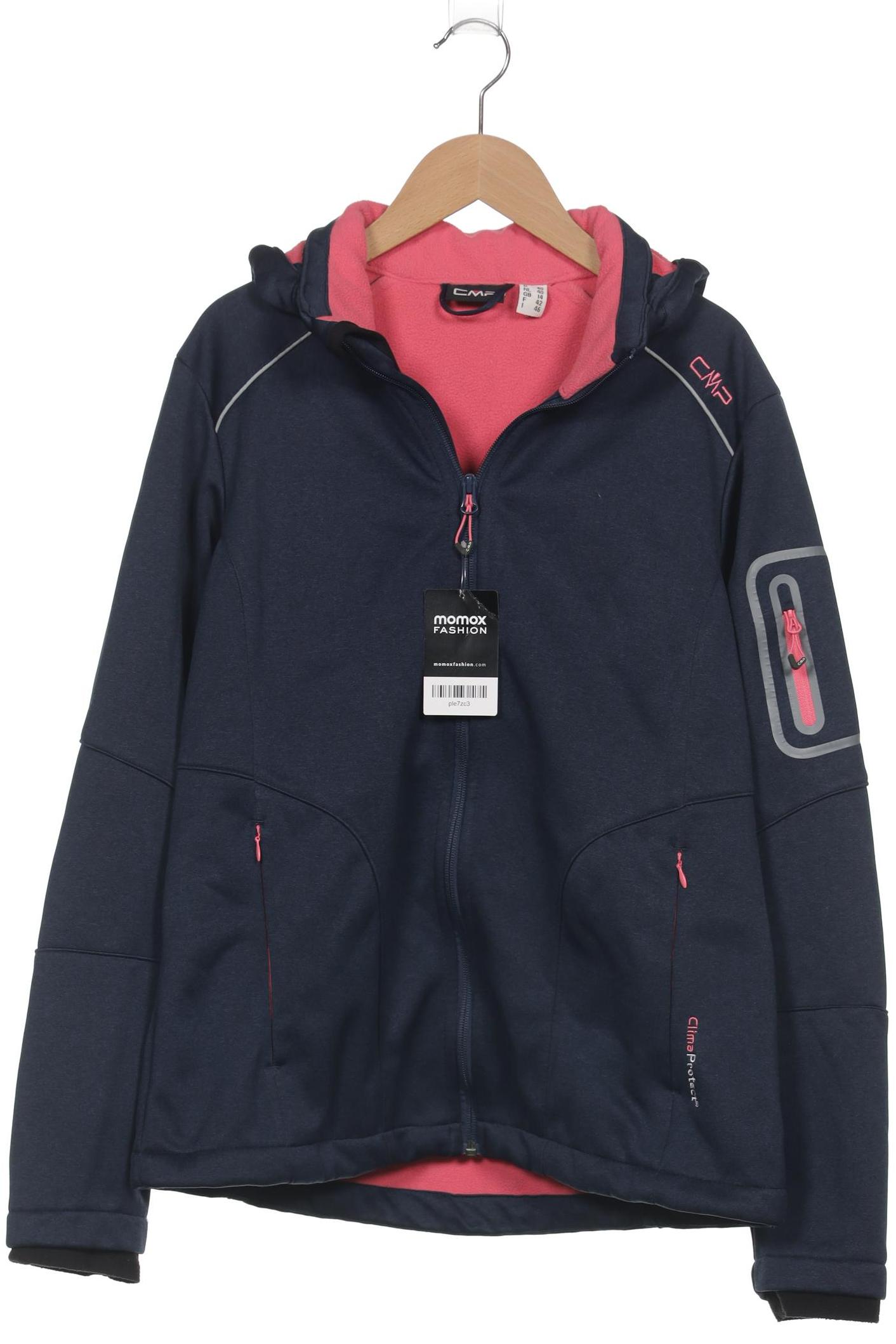 

CMP Damen Jacke, marineblau, Gr. 40