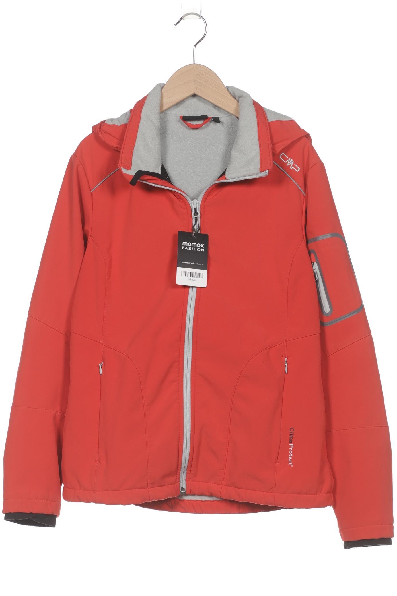

CMP Damen Jacke, orange, Gr. 38