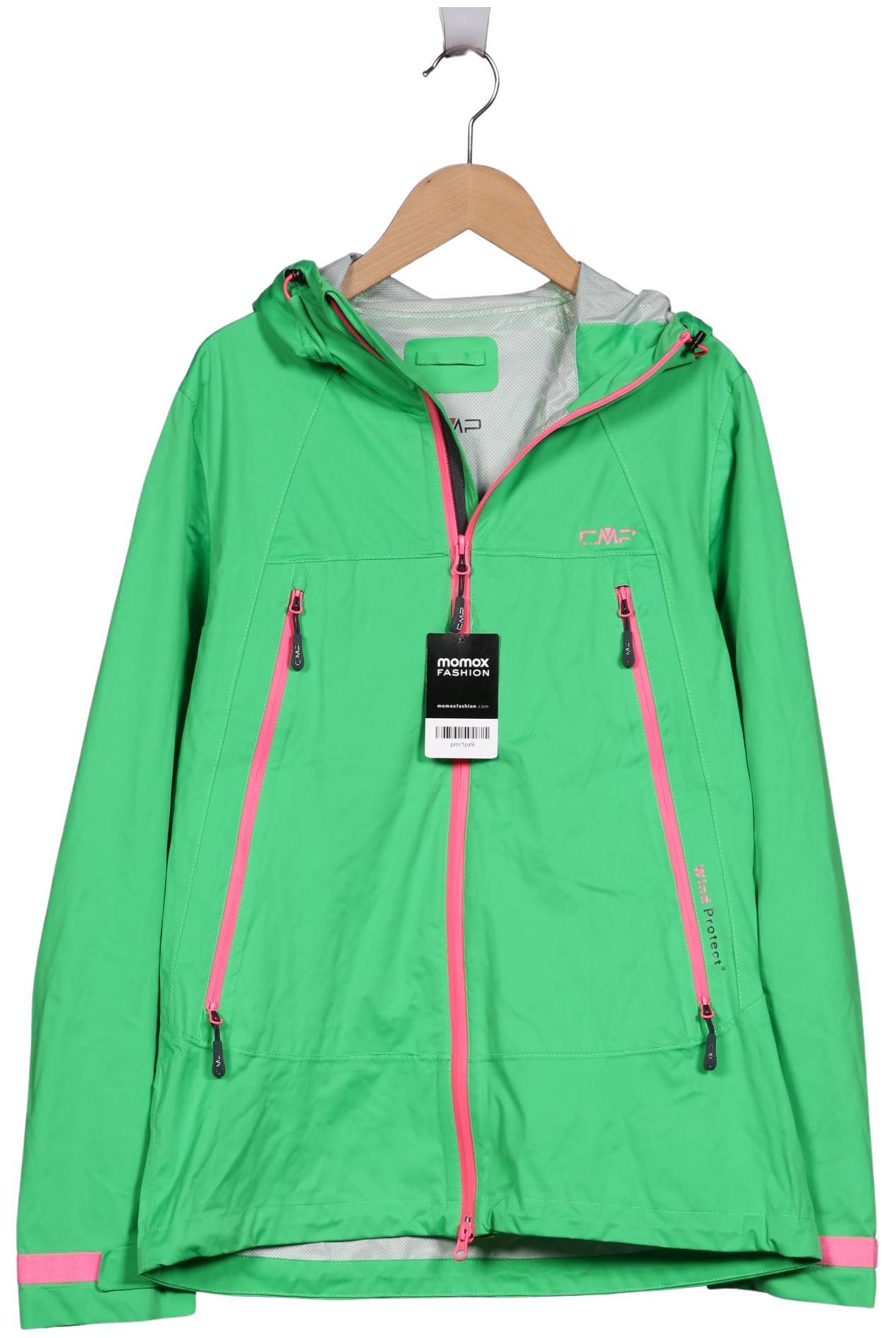 

CMP Damen Jacke, grün, Gr. 38