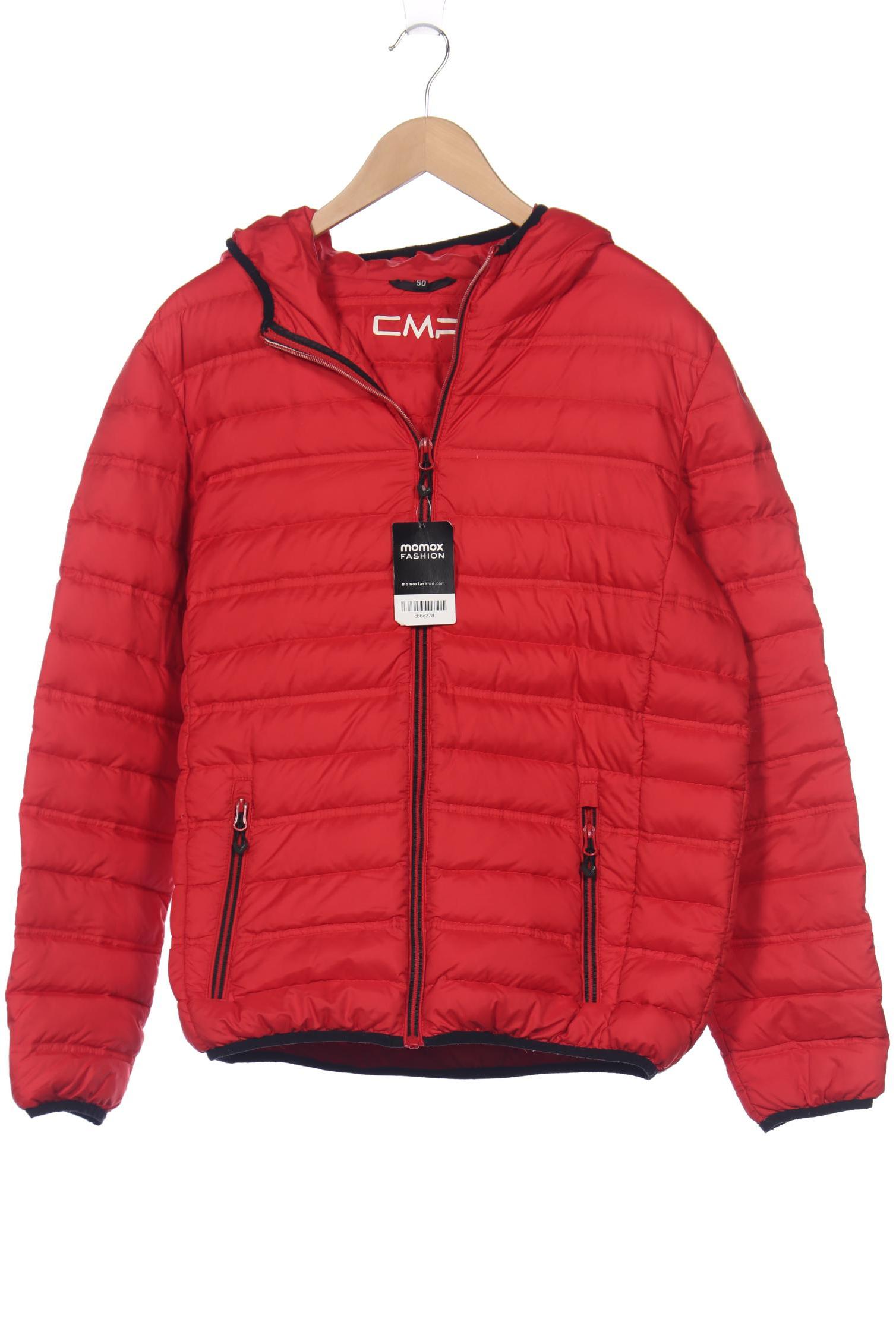 

CMP Damen Jacke, rot, Gr. 50