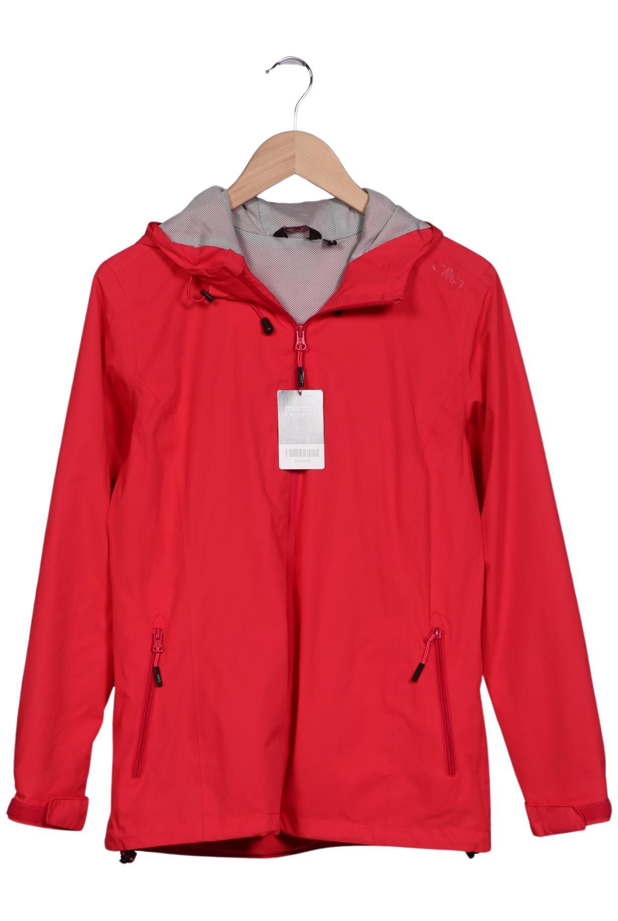 

CMP Damen Jacke, rot, Gr. 38